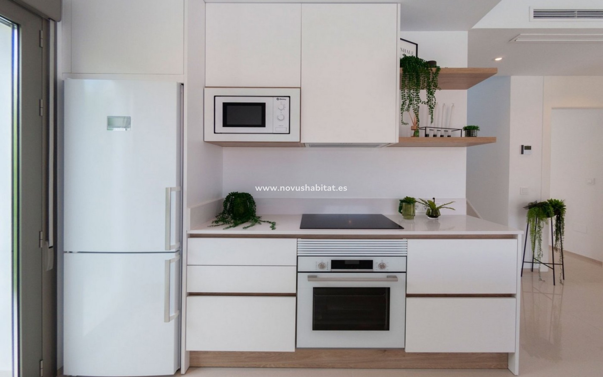 Nýbygging - Villa - Los Alcázares