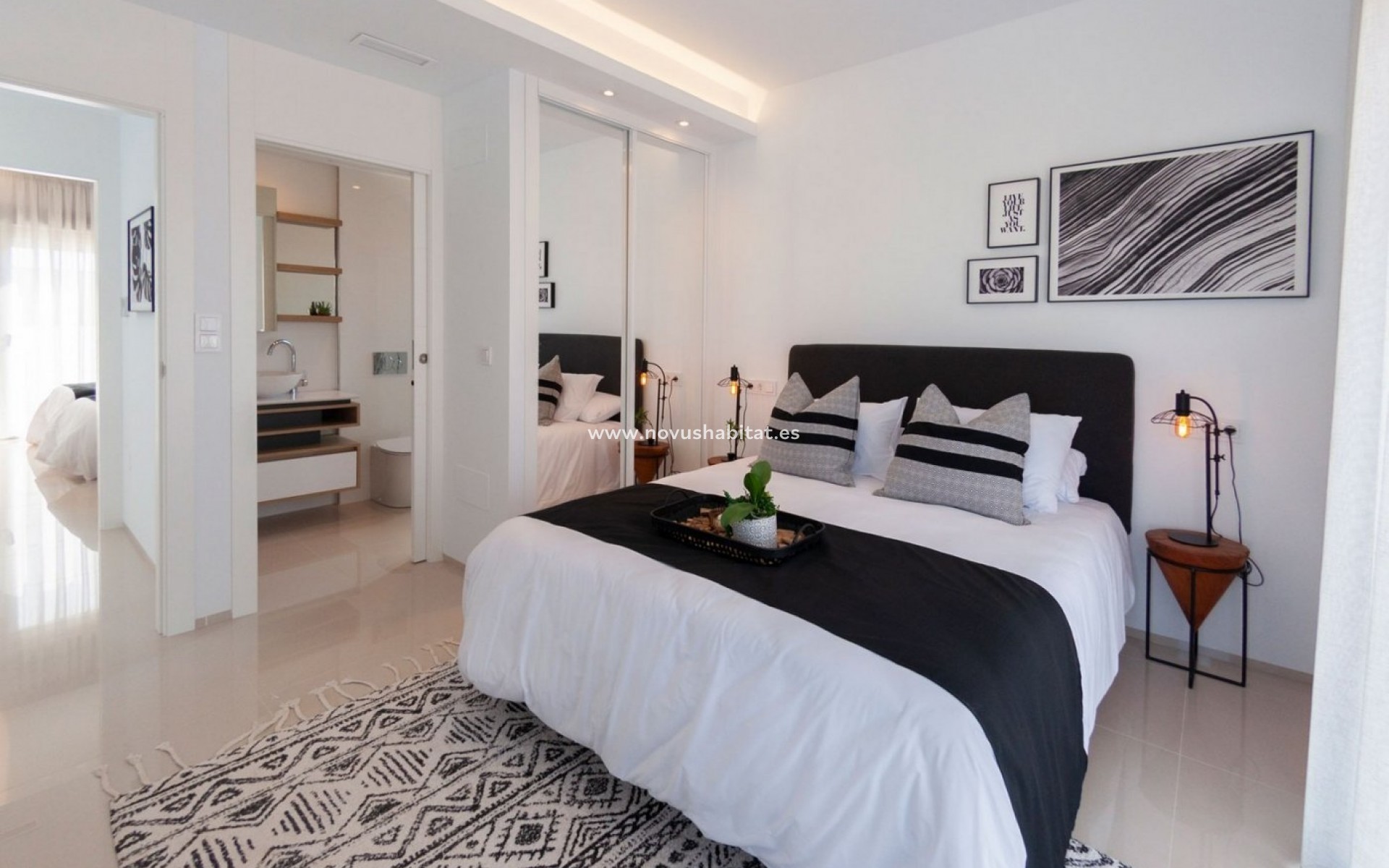 Nýbygging - Villa - Los Alcázares