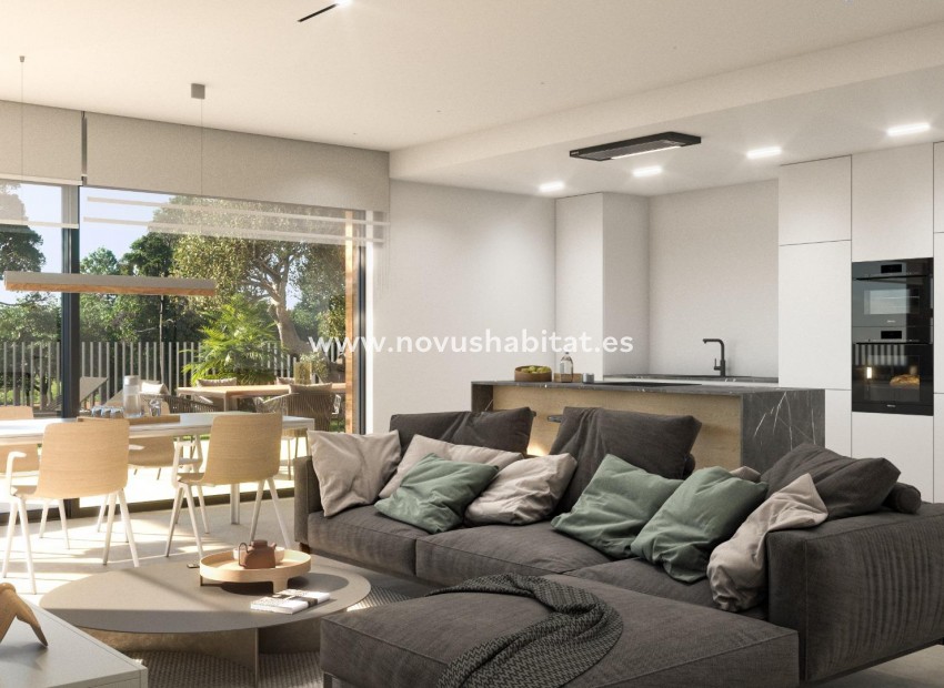 Nýbygging - Villa - Los Alcázares