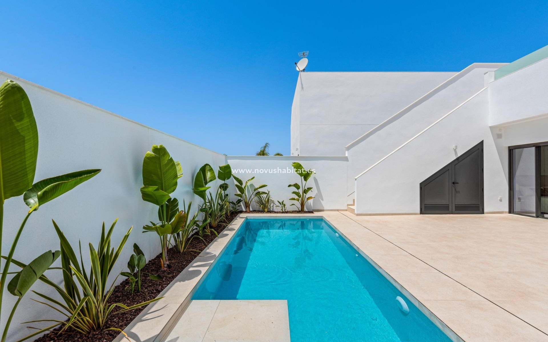 Nýbygging - Villa - Los Alcázares