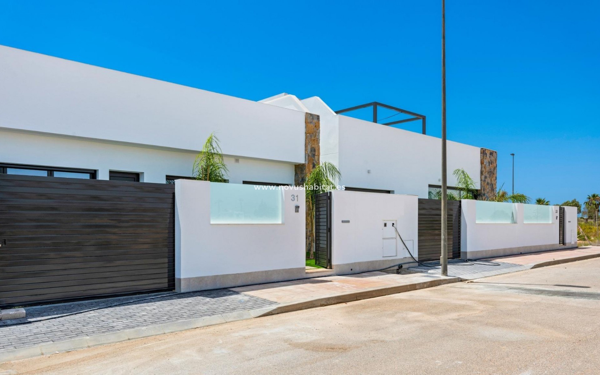 Nýbygging - Villa - Los Alcázares