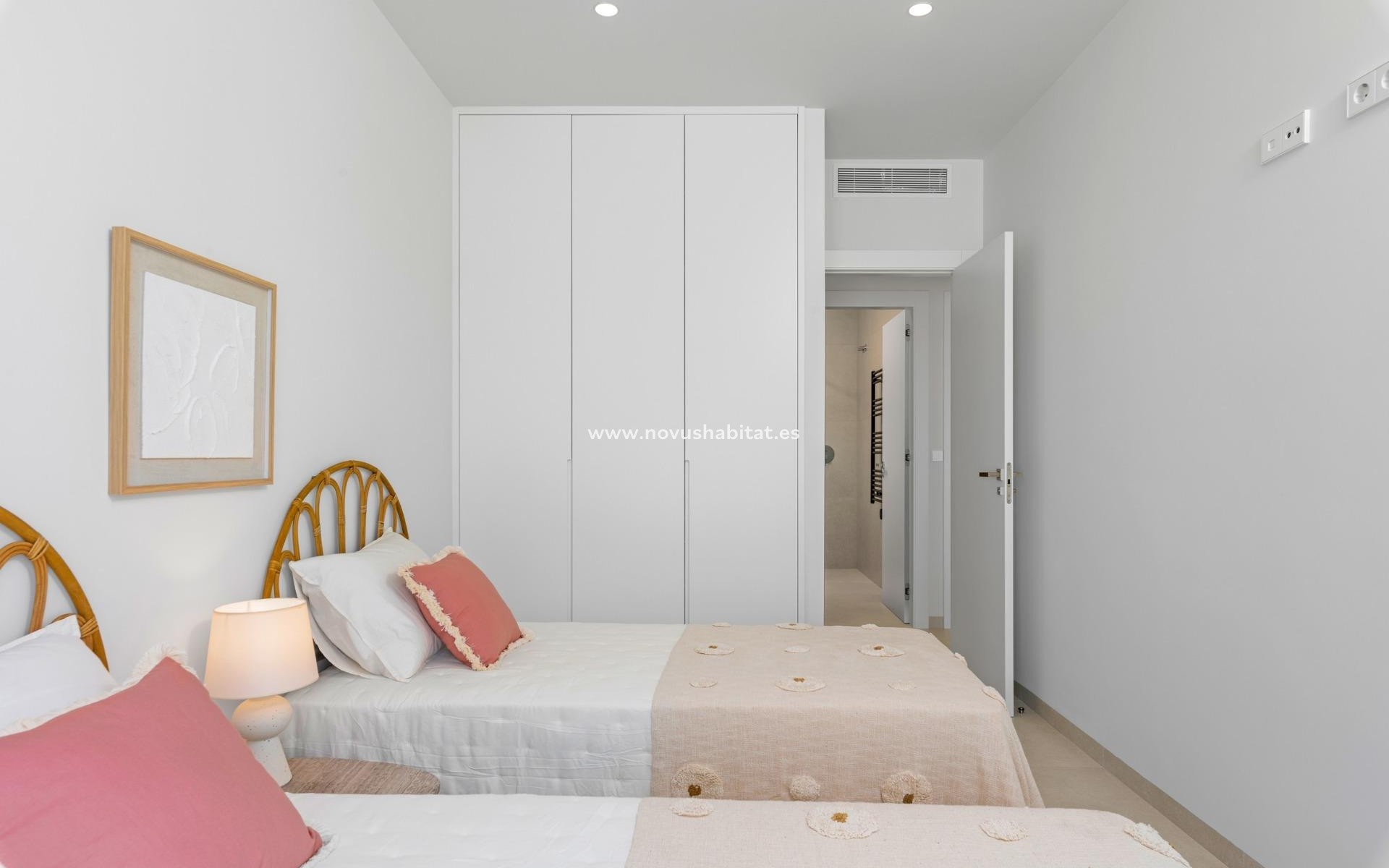 Nýbygging - Villa - Los Alcázares