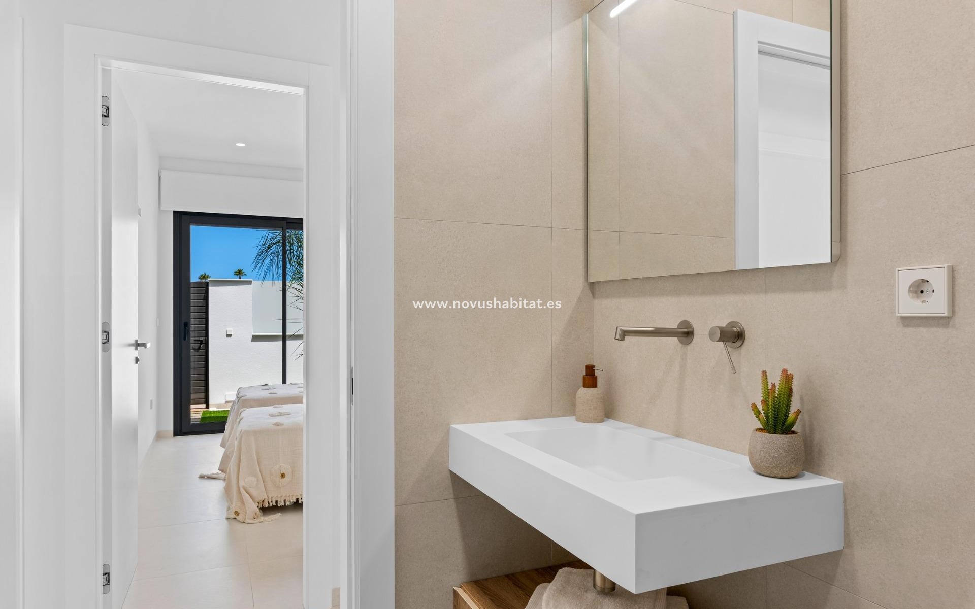 Nýbygging - Villa - Los Alcázares