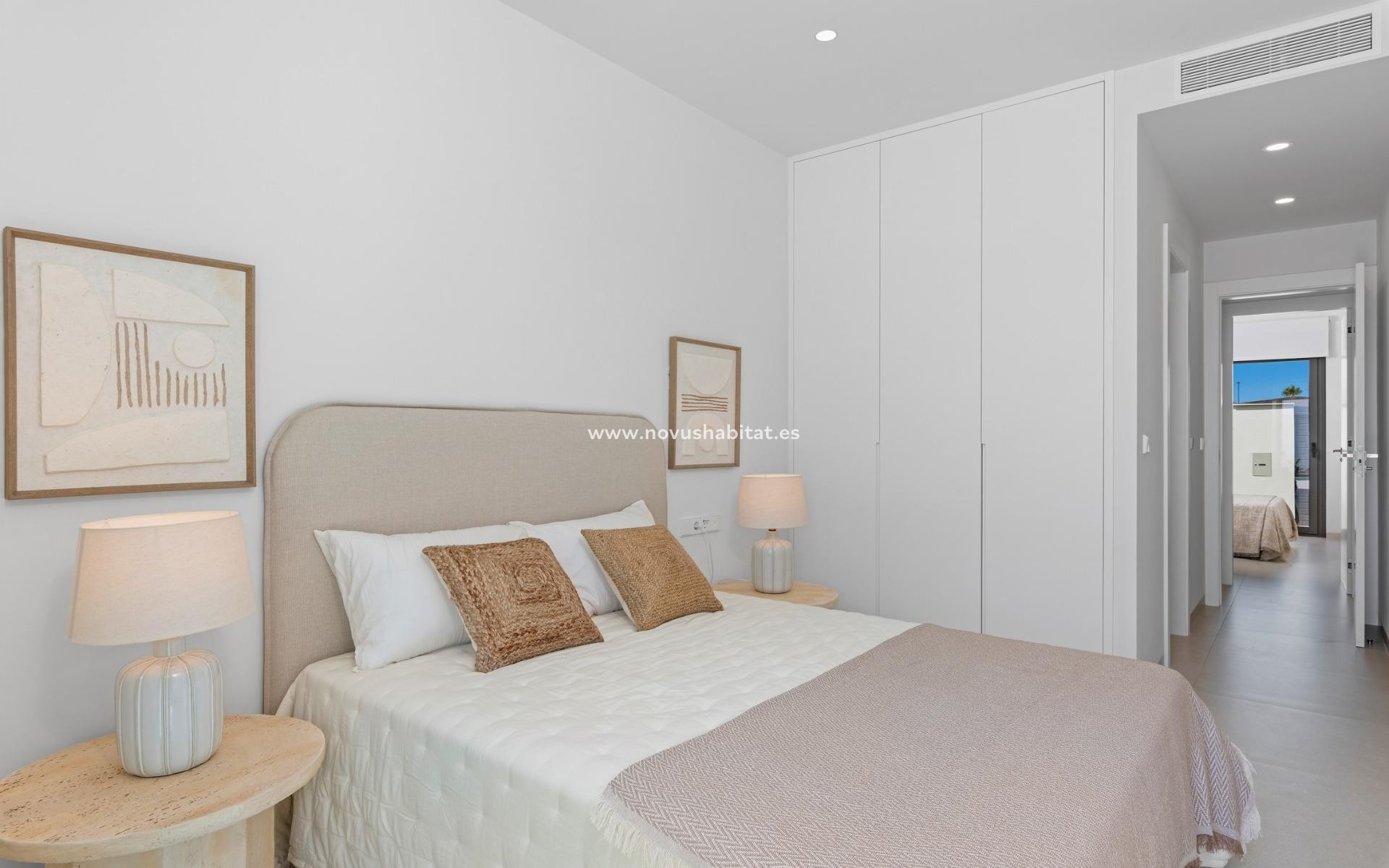 Nýbygging - Villa - Los Alcázares