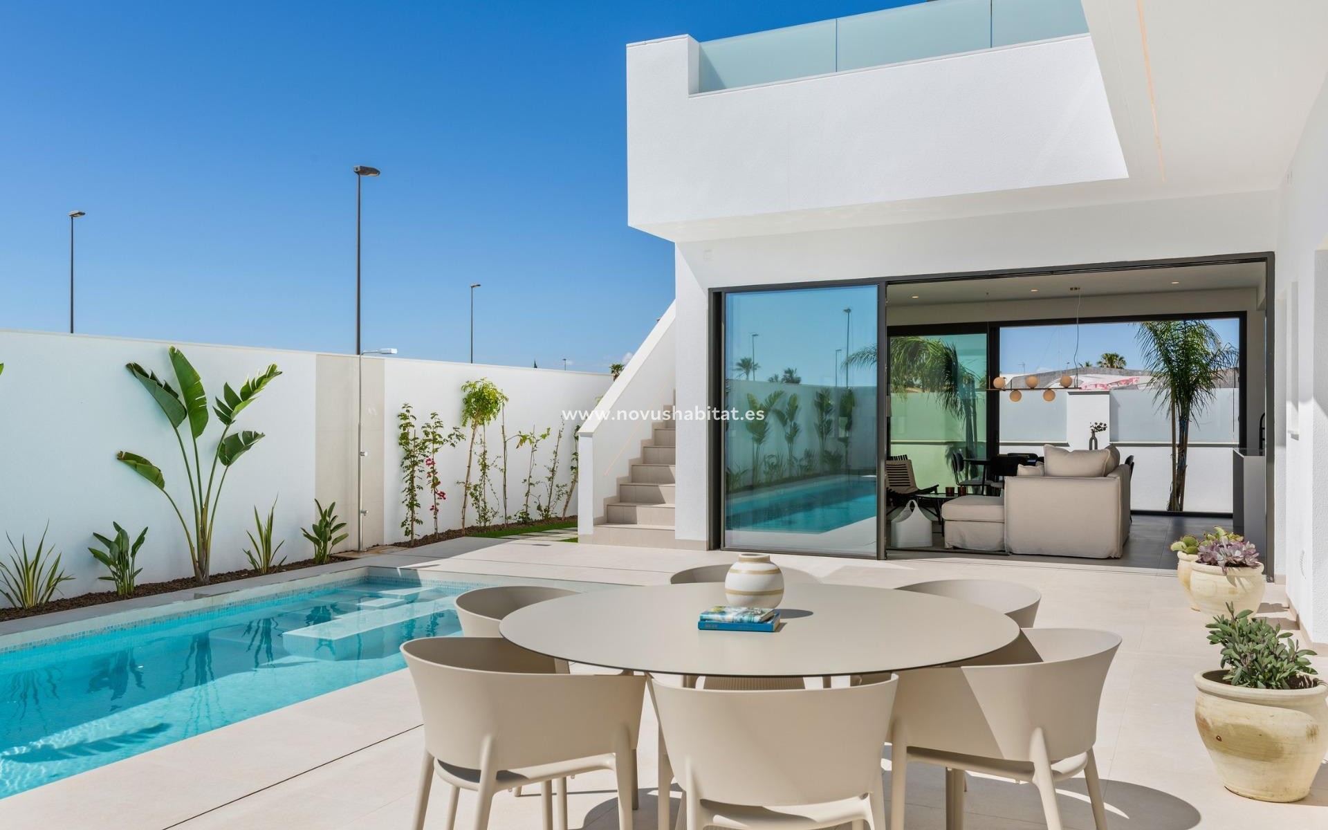 Nýbygging - Villa - Los Alcázares