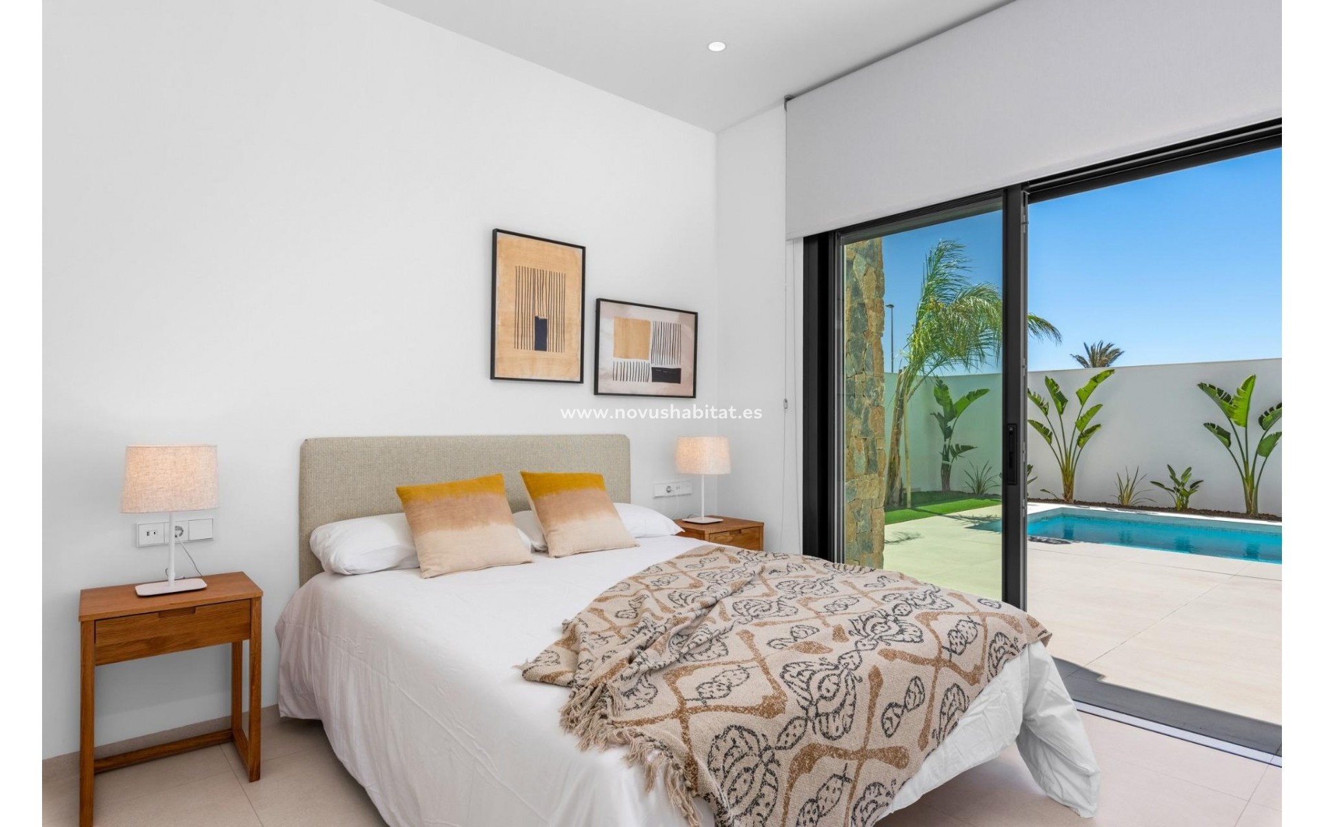 Nýbygging - Villa - Los Alcázares