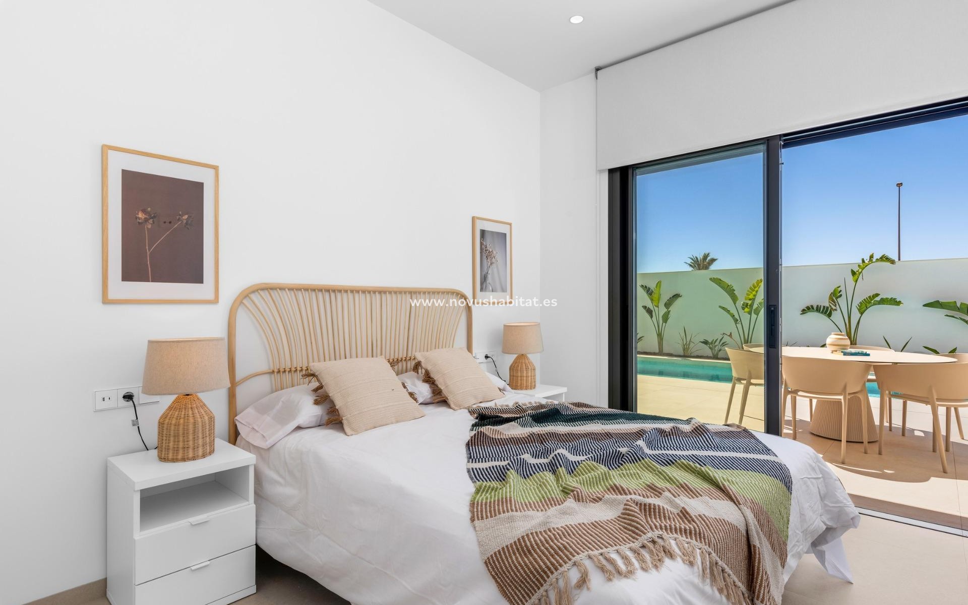 Nýbygging - Villa - Los Alcázares