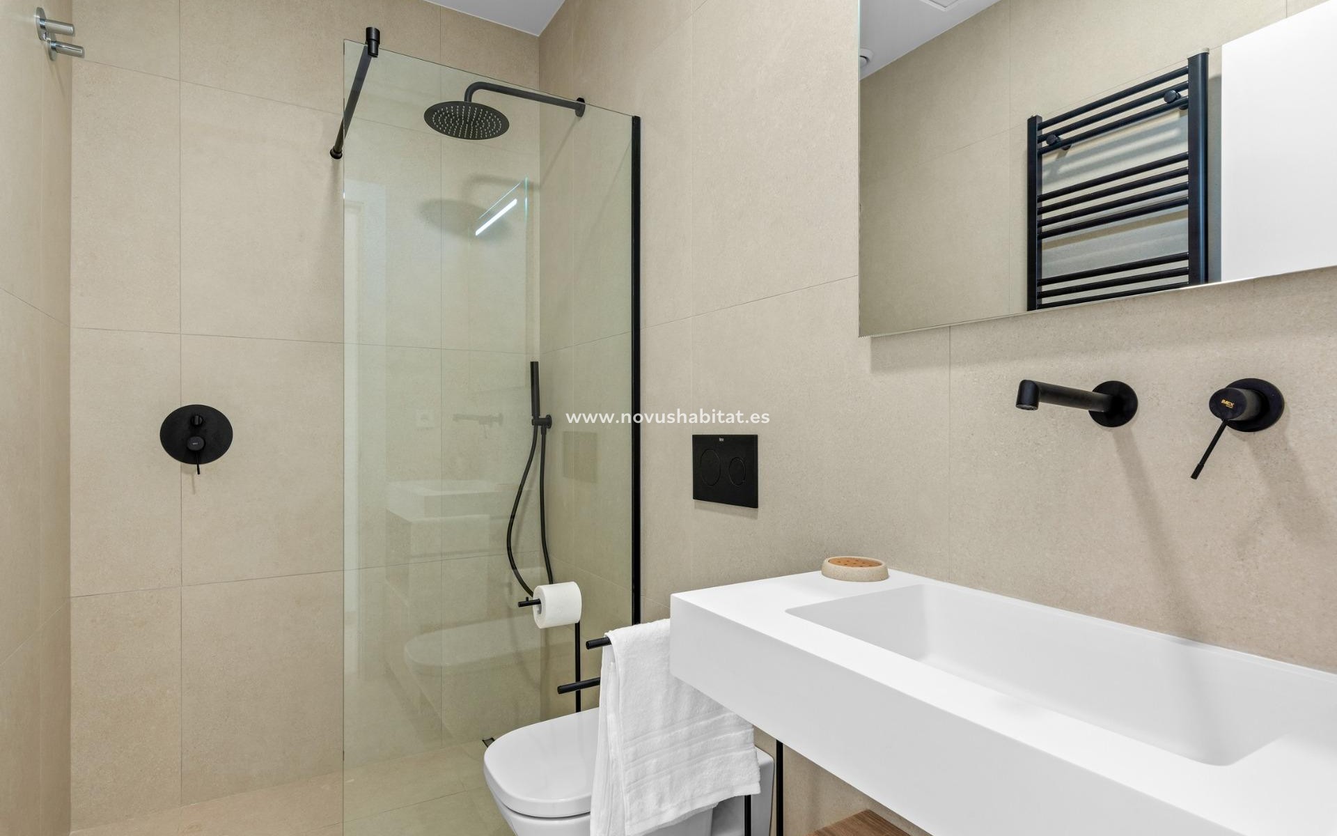 Nýbygging - Villa - Los Alcázares