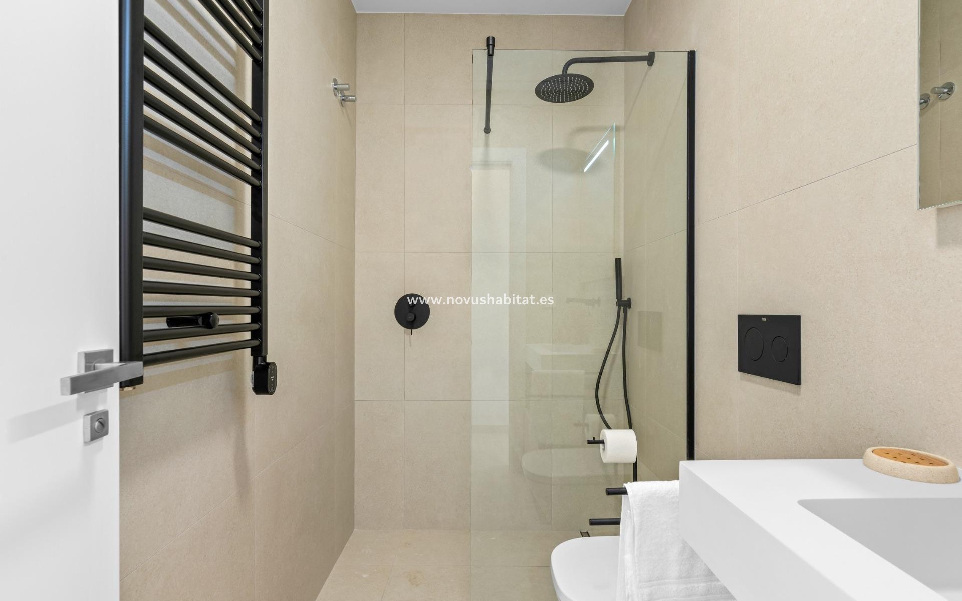 Nýbygging - Villa - Los Alcázares