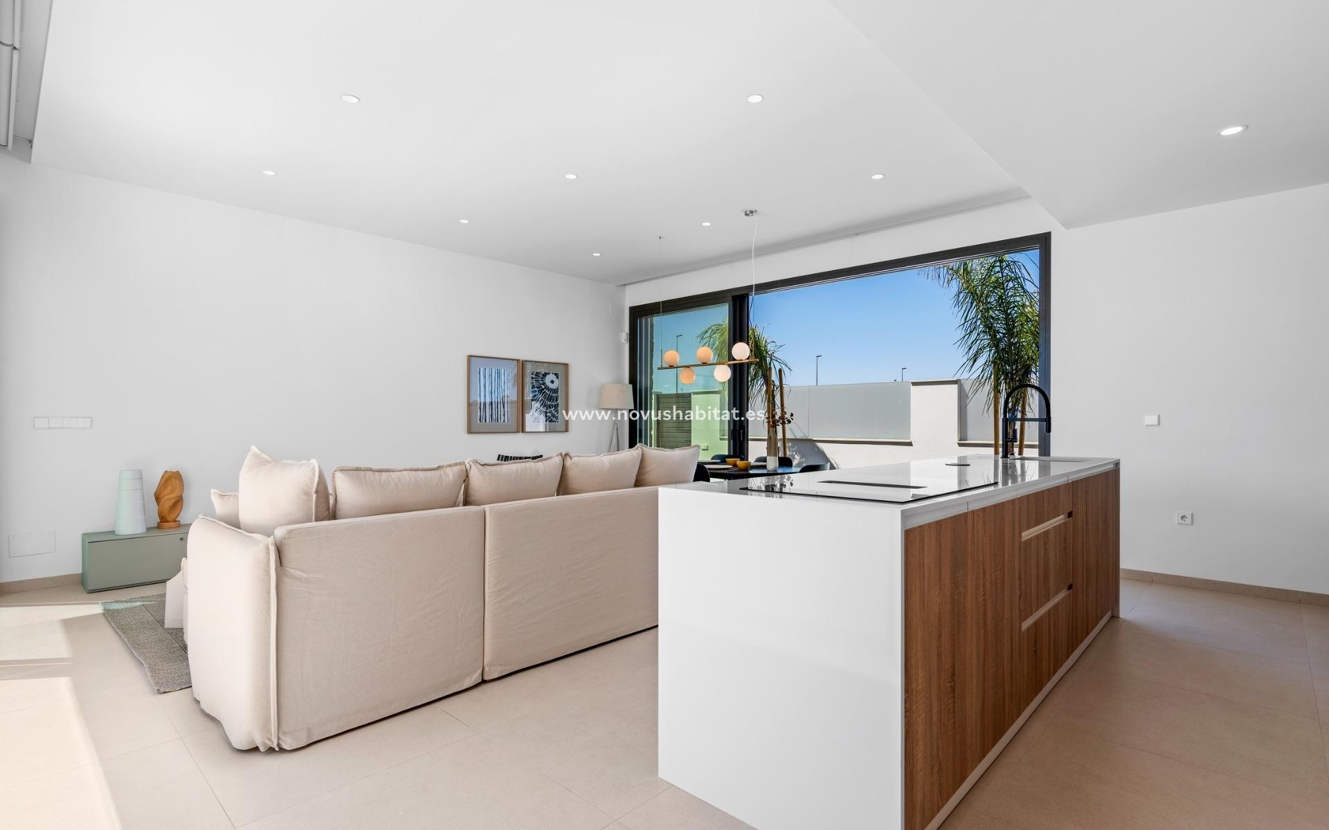 Nýbygging - Villa - Los Alcázares