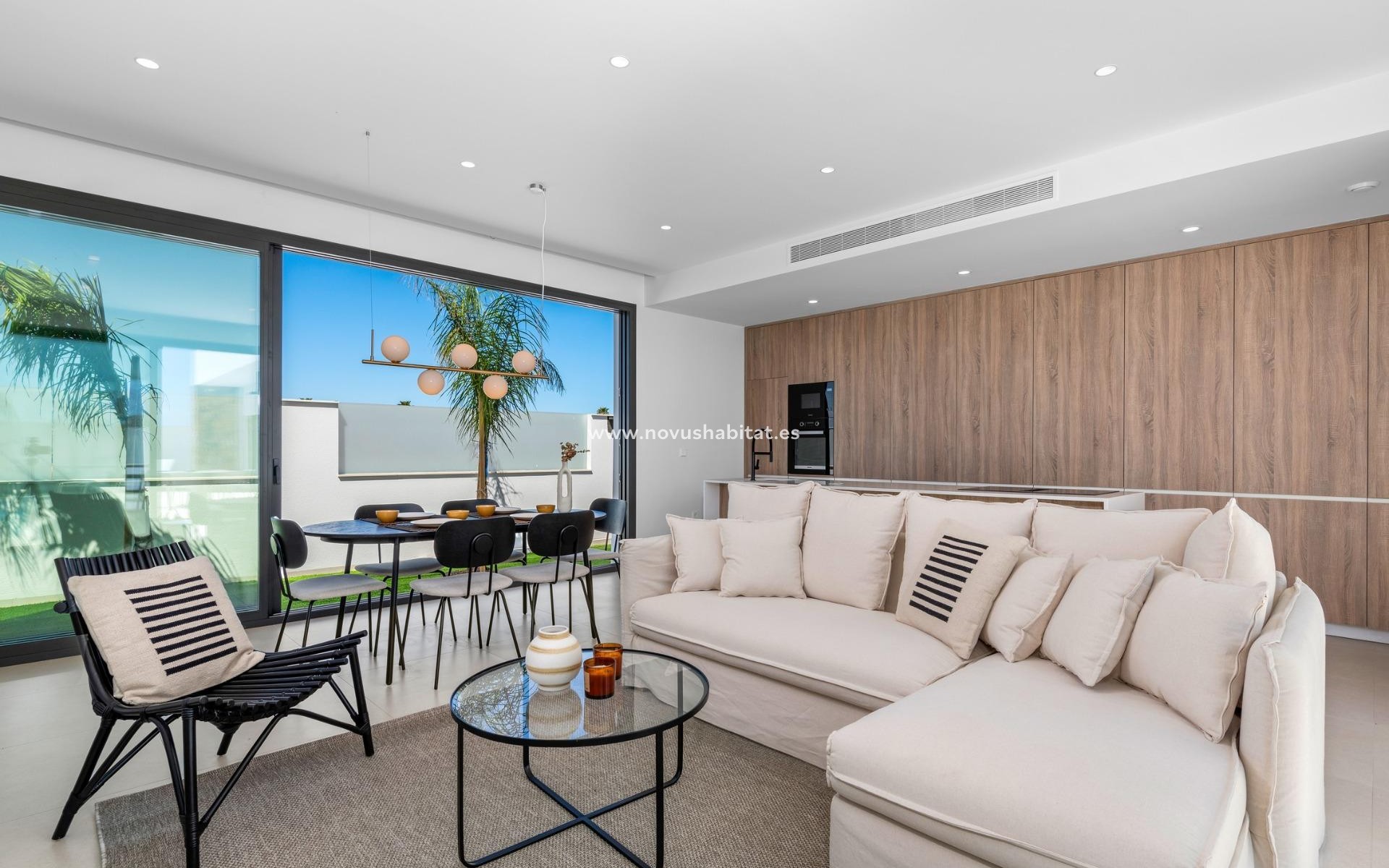 Nýbygging - Villa - Los Alcázares