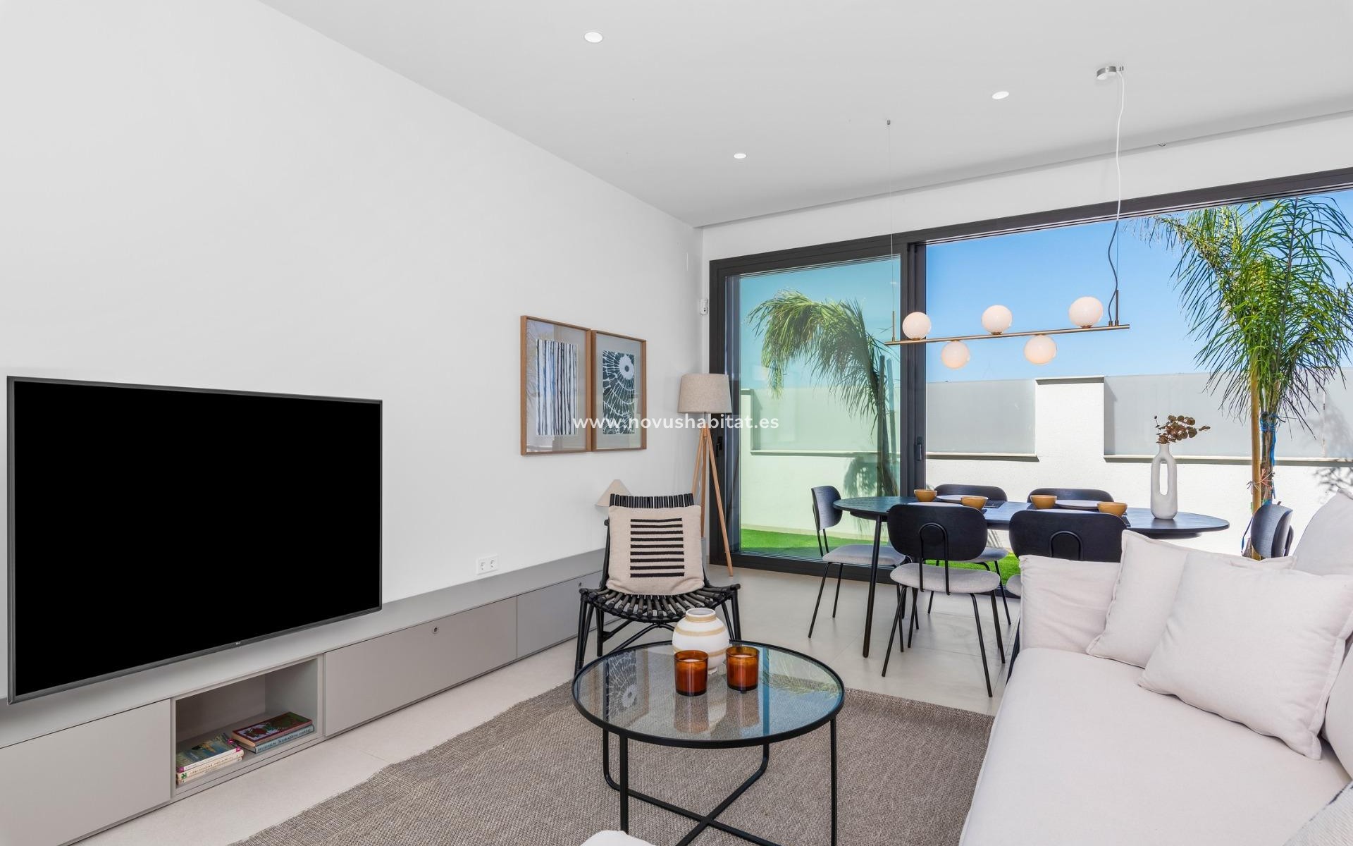 Nýbygging - Villa - Los Alcázares