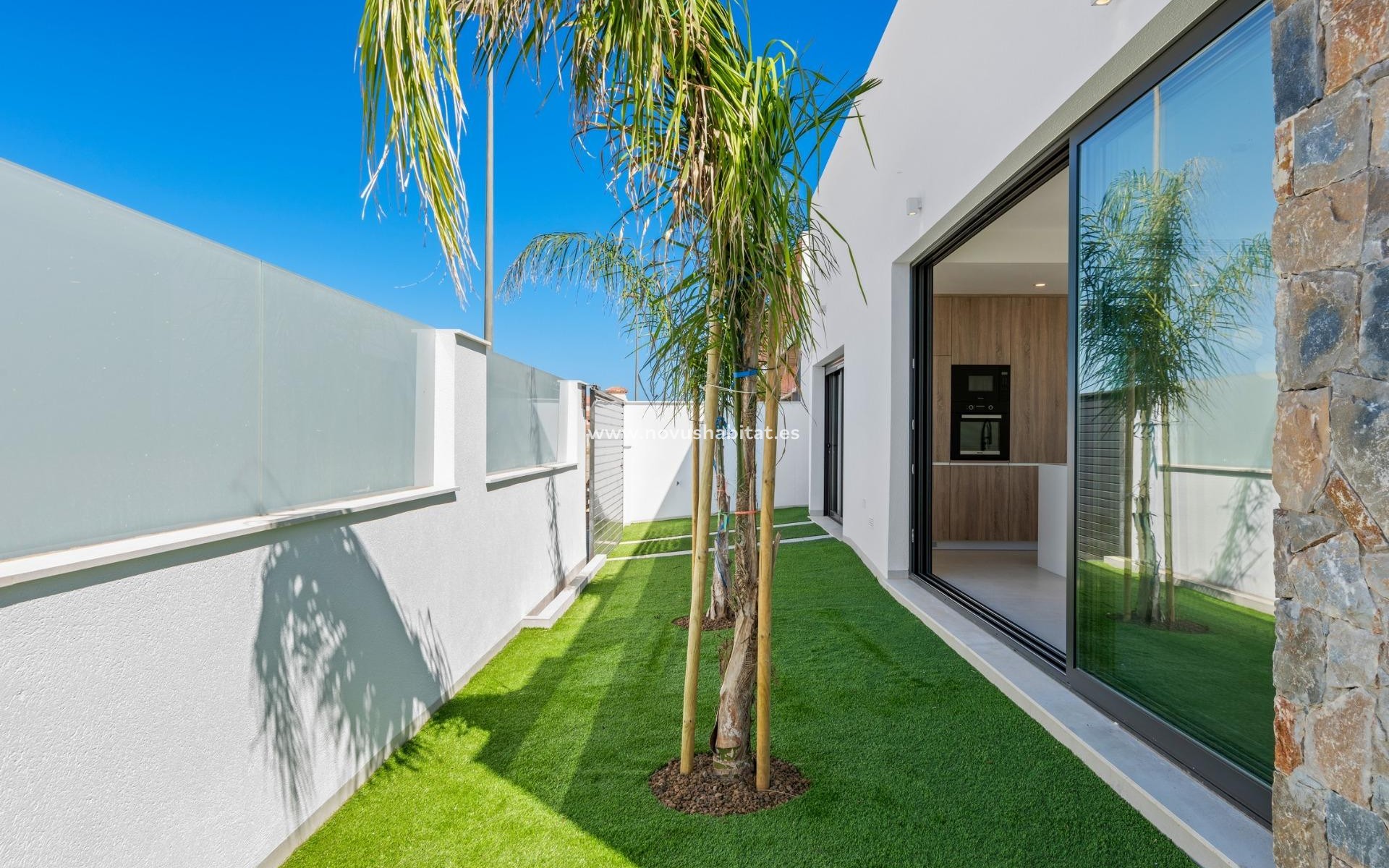 Nýbygging - Villa - Los Alcázares