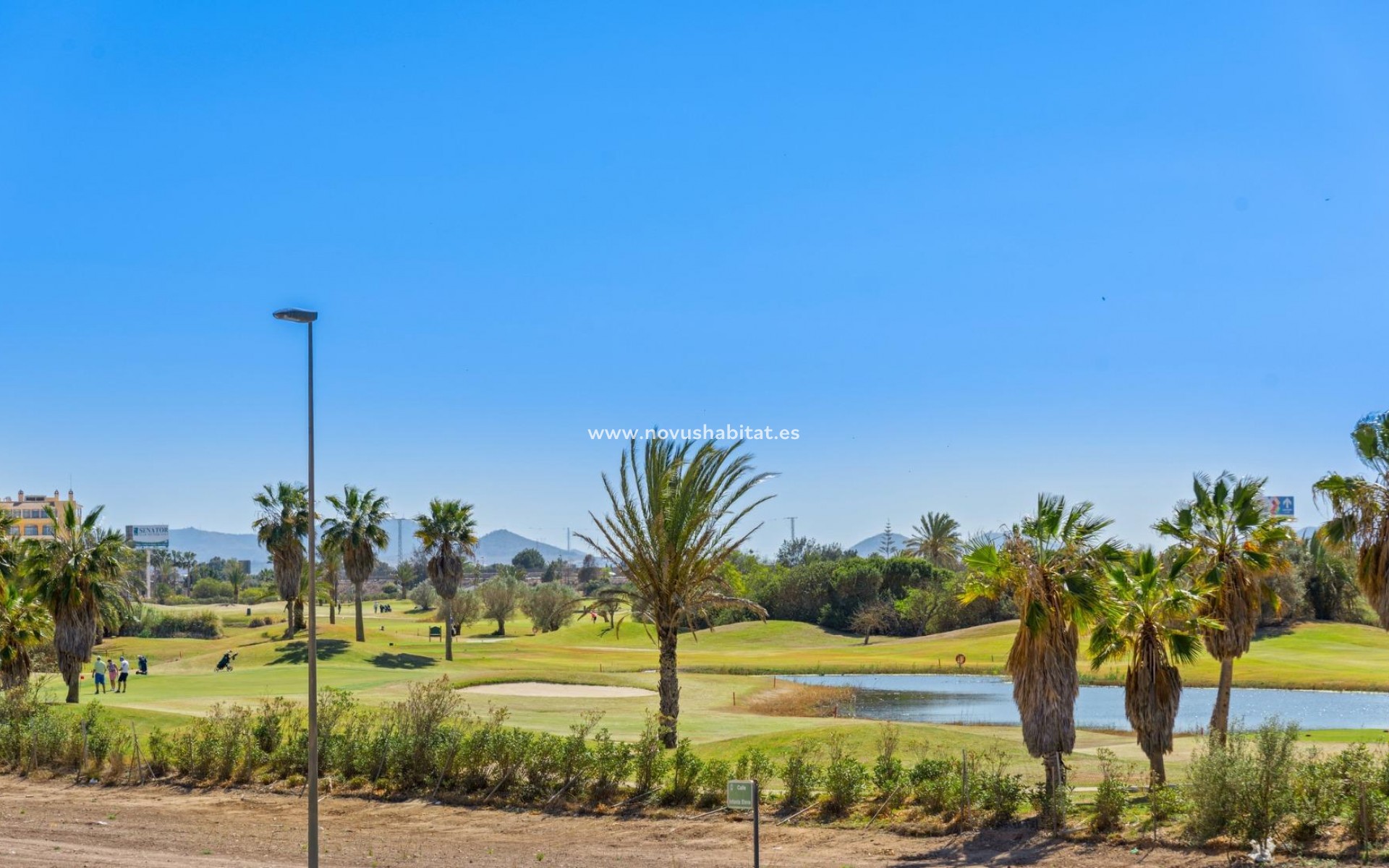 Nýbygging - Villa - Los Alcázares