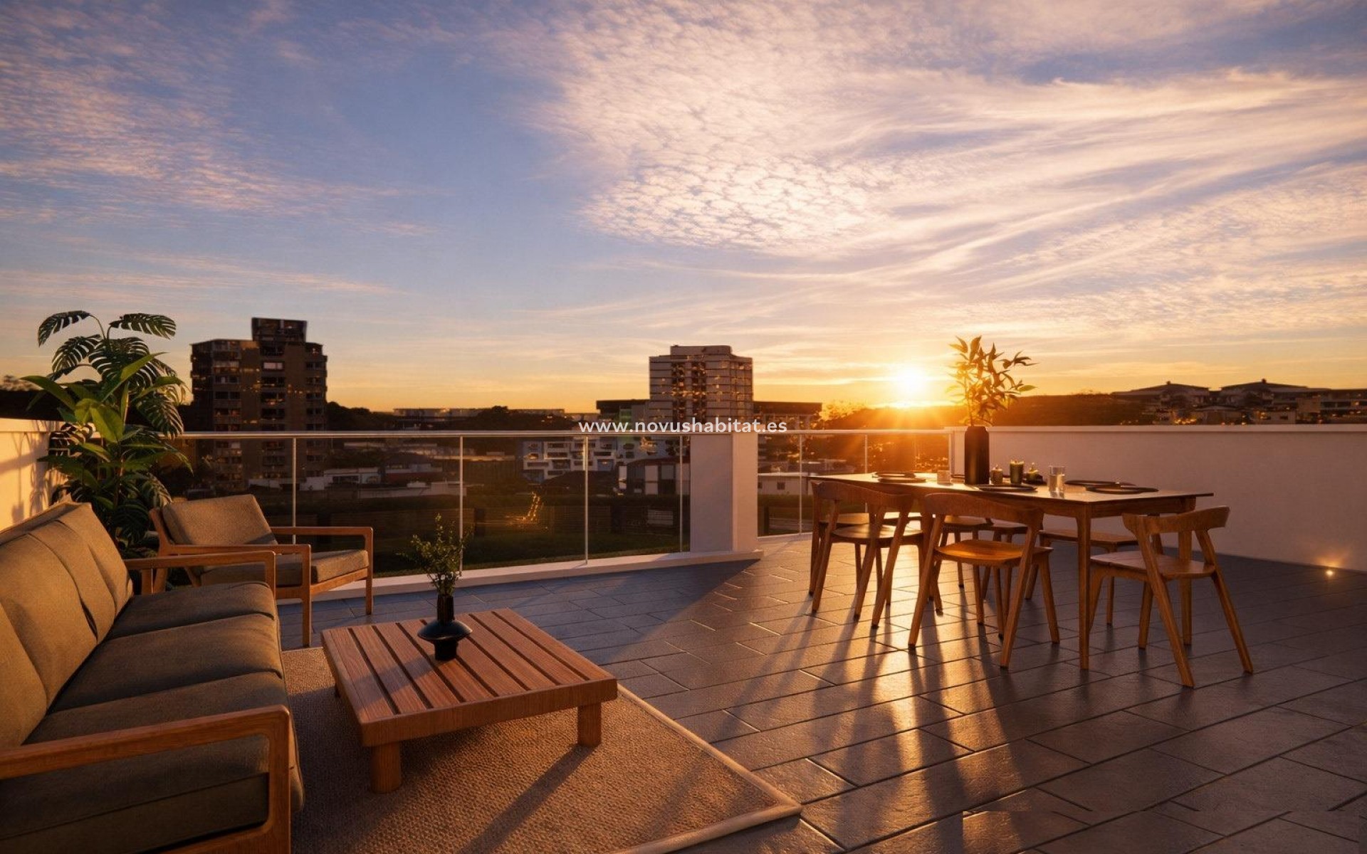 Nýbygging - Villa - Los Alcázares