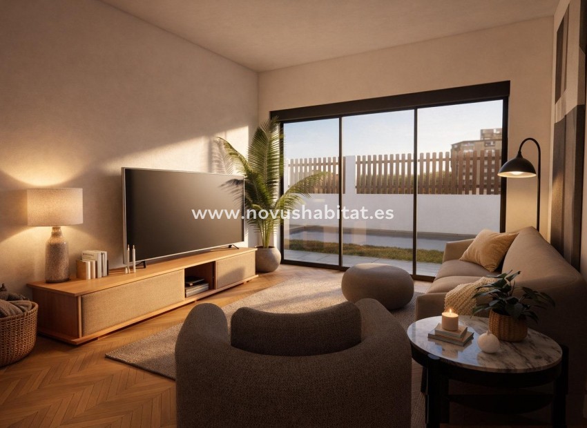 Nýbygging - Villa - Los Alcázares