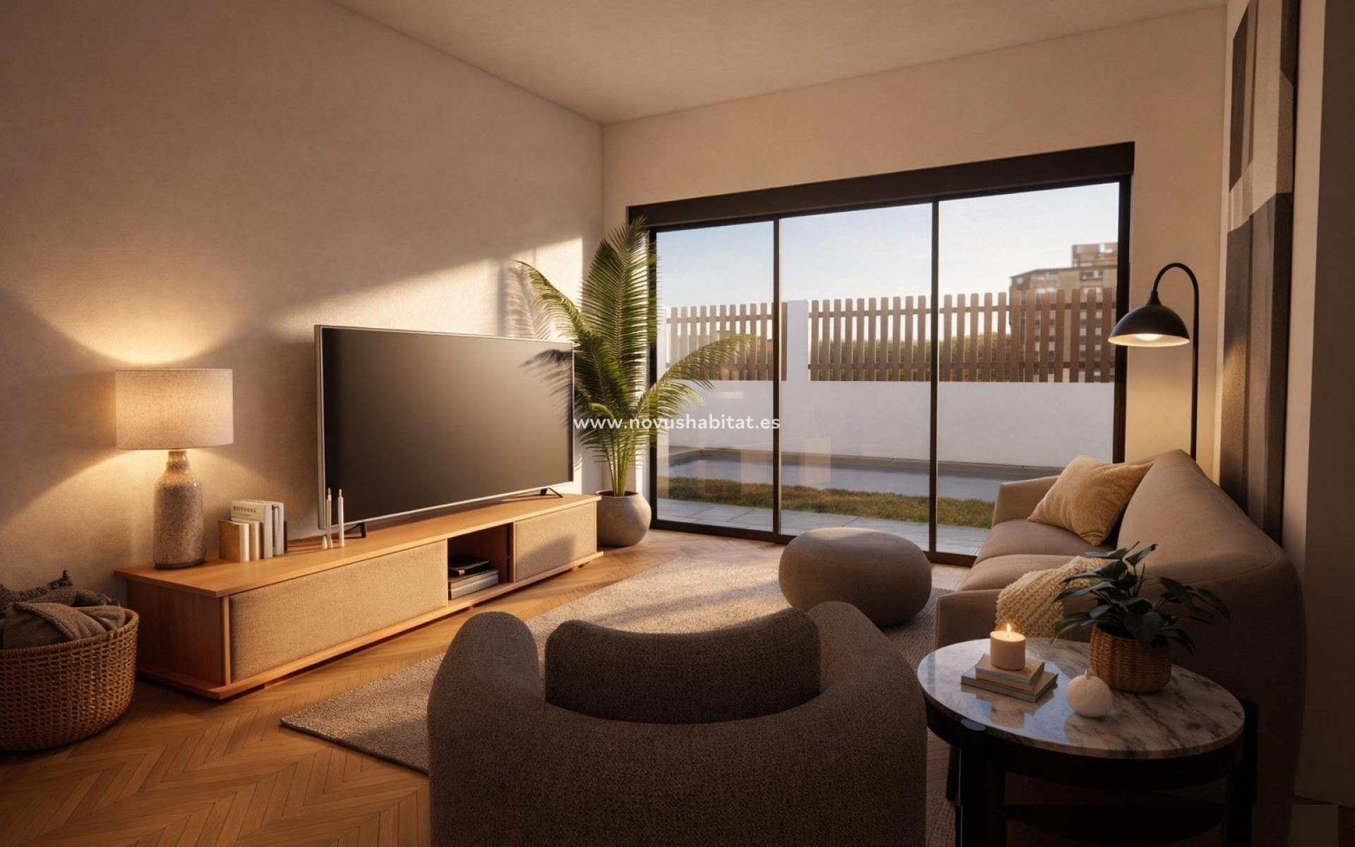 Nýbygging - Villa - Los Alcázares