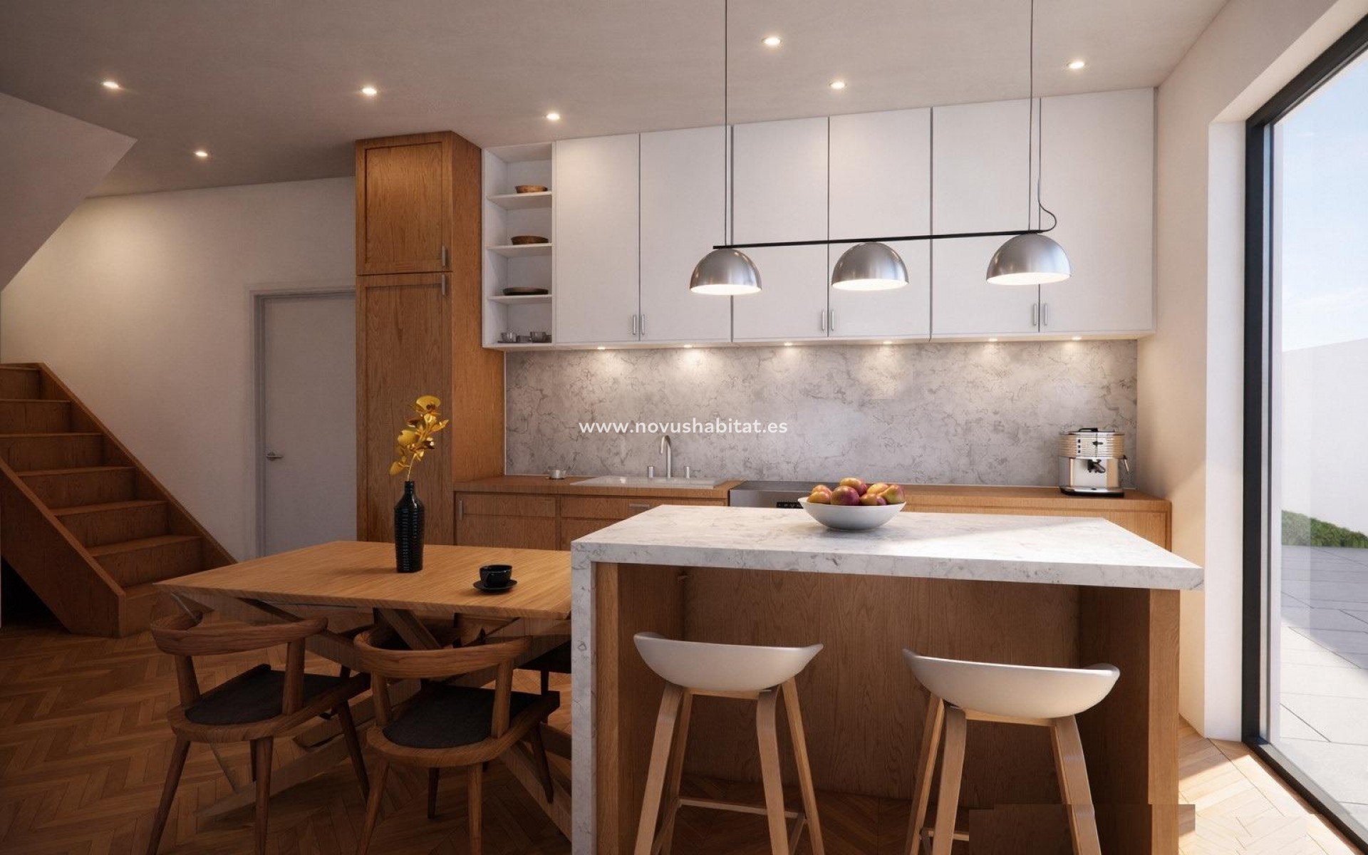 Nýbygging - Villa - Los Alcázares