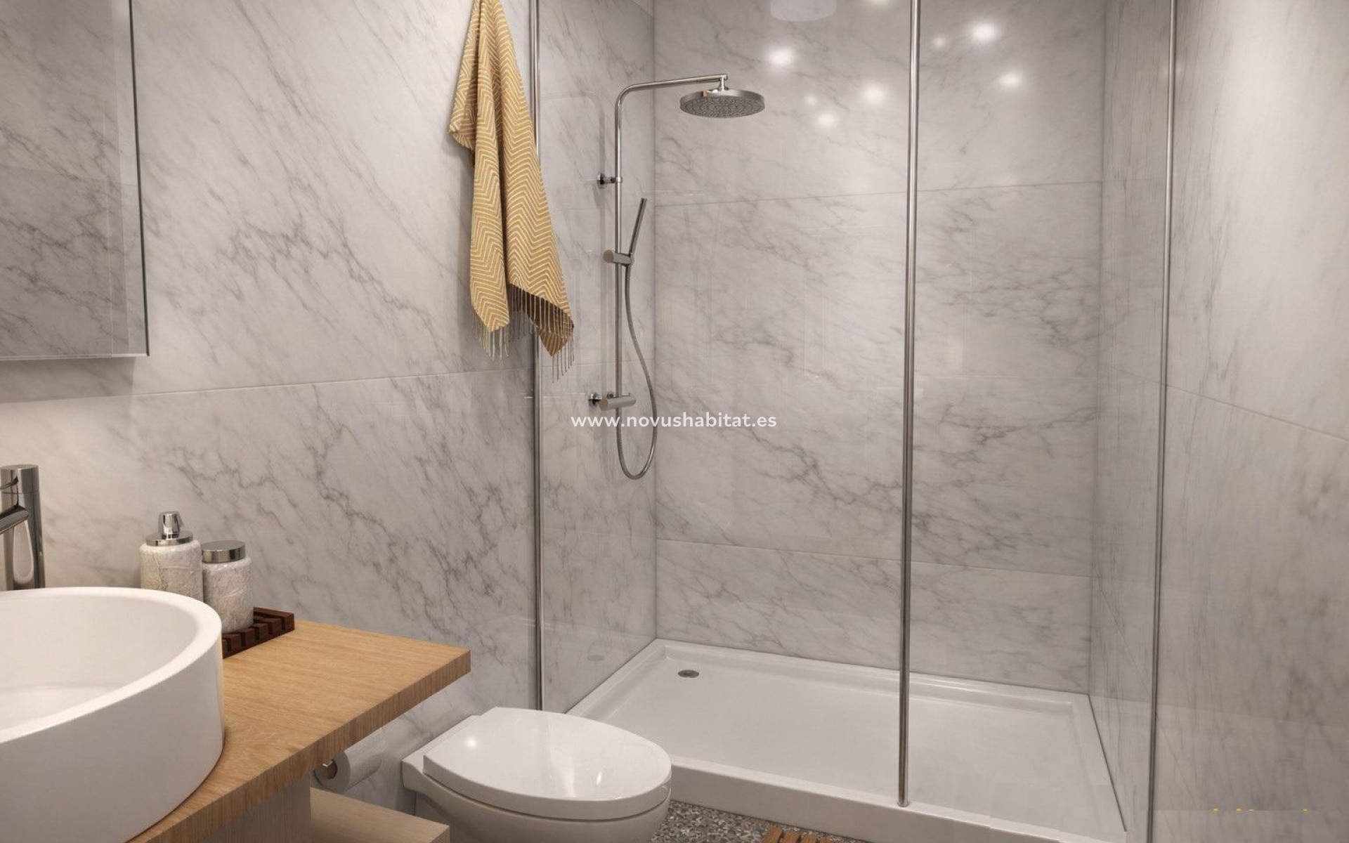 Nýbygging - Villa - Los Alcázares