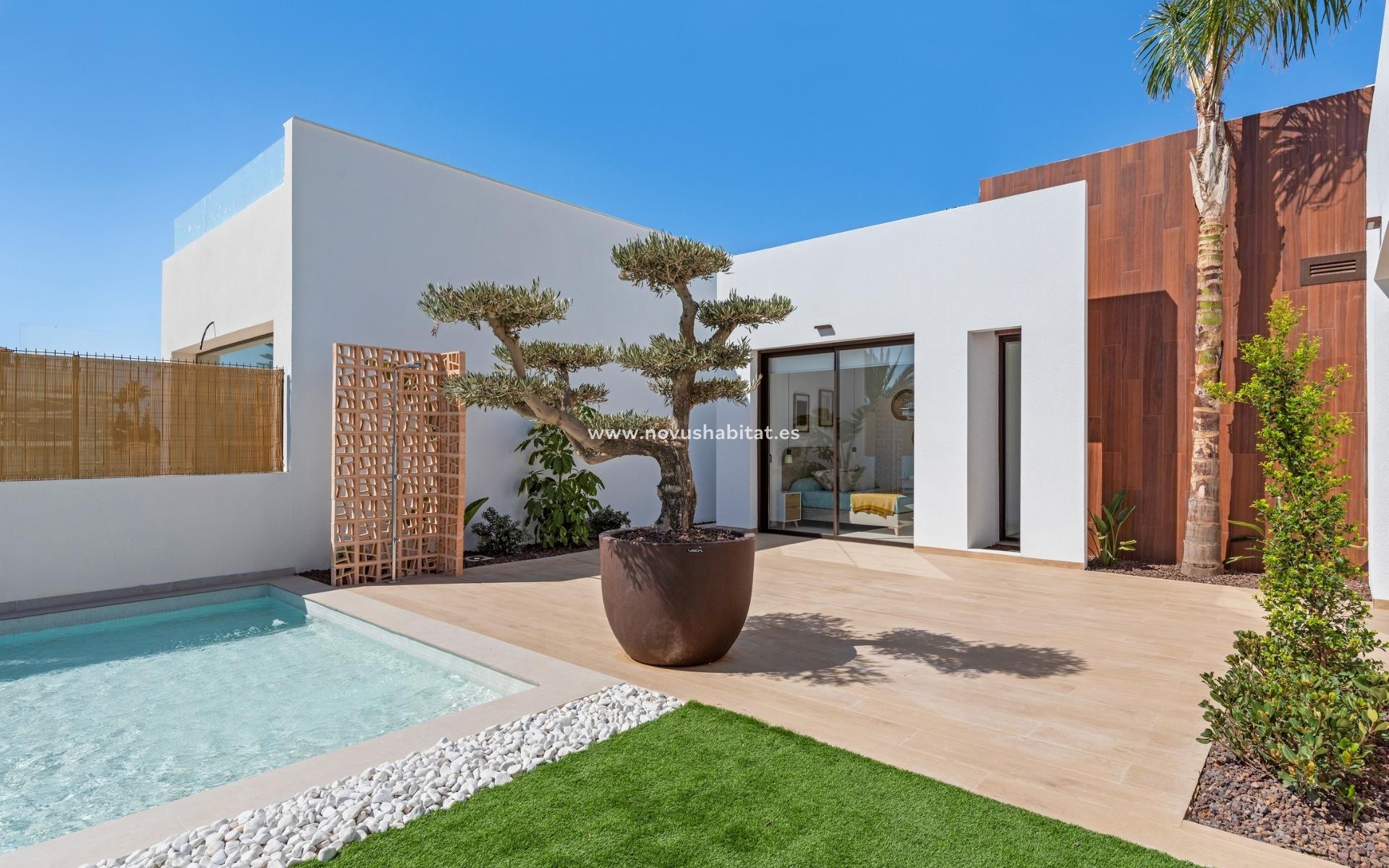 Nýbygging - Villa - Los Alcázares