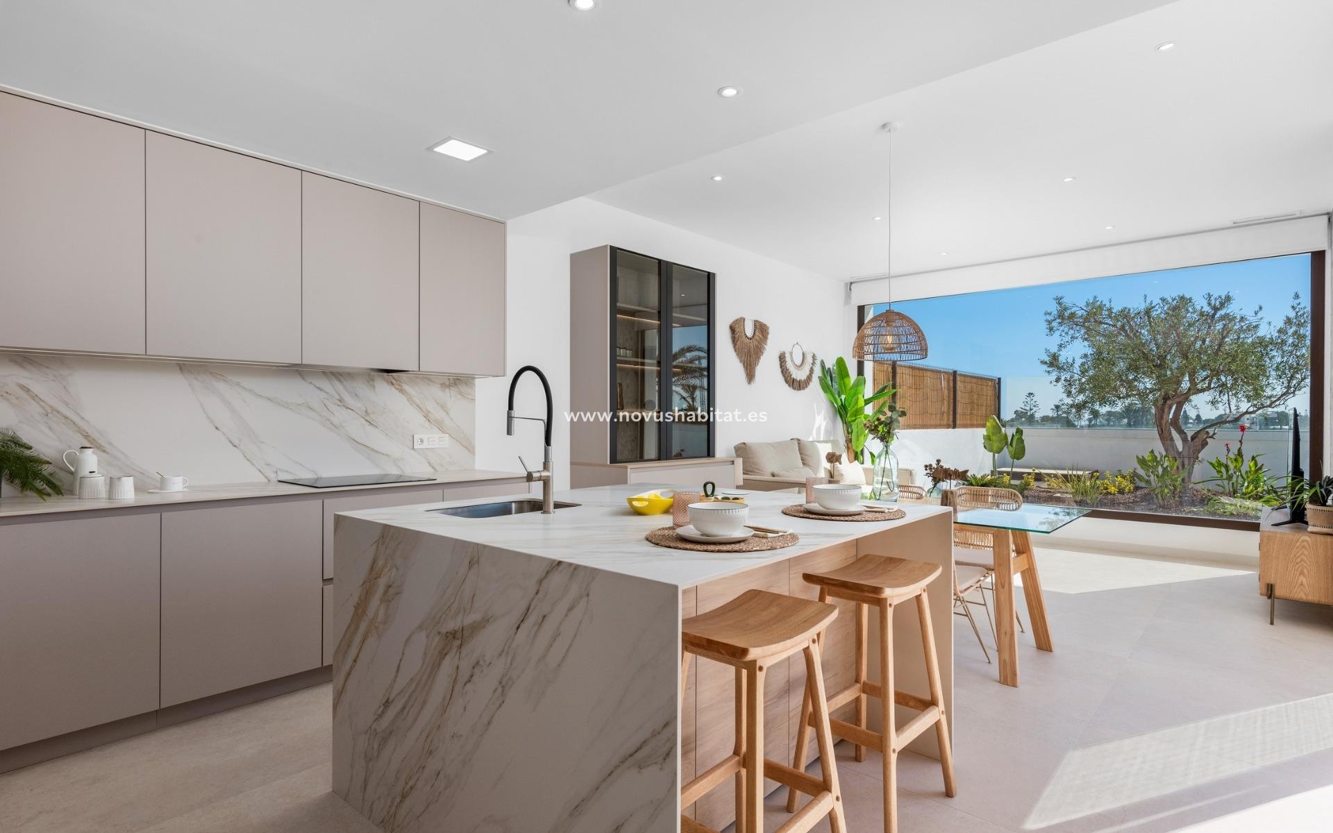 Nýbygging - Villa - Los Alcázares