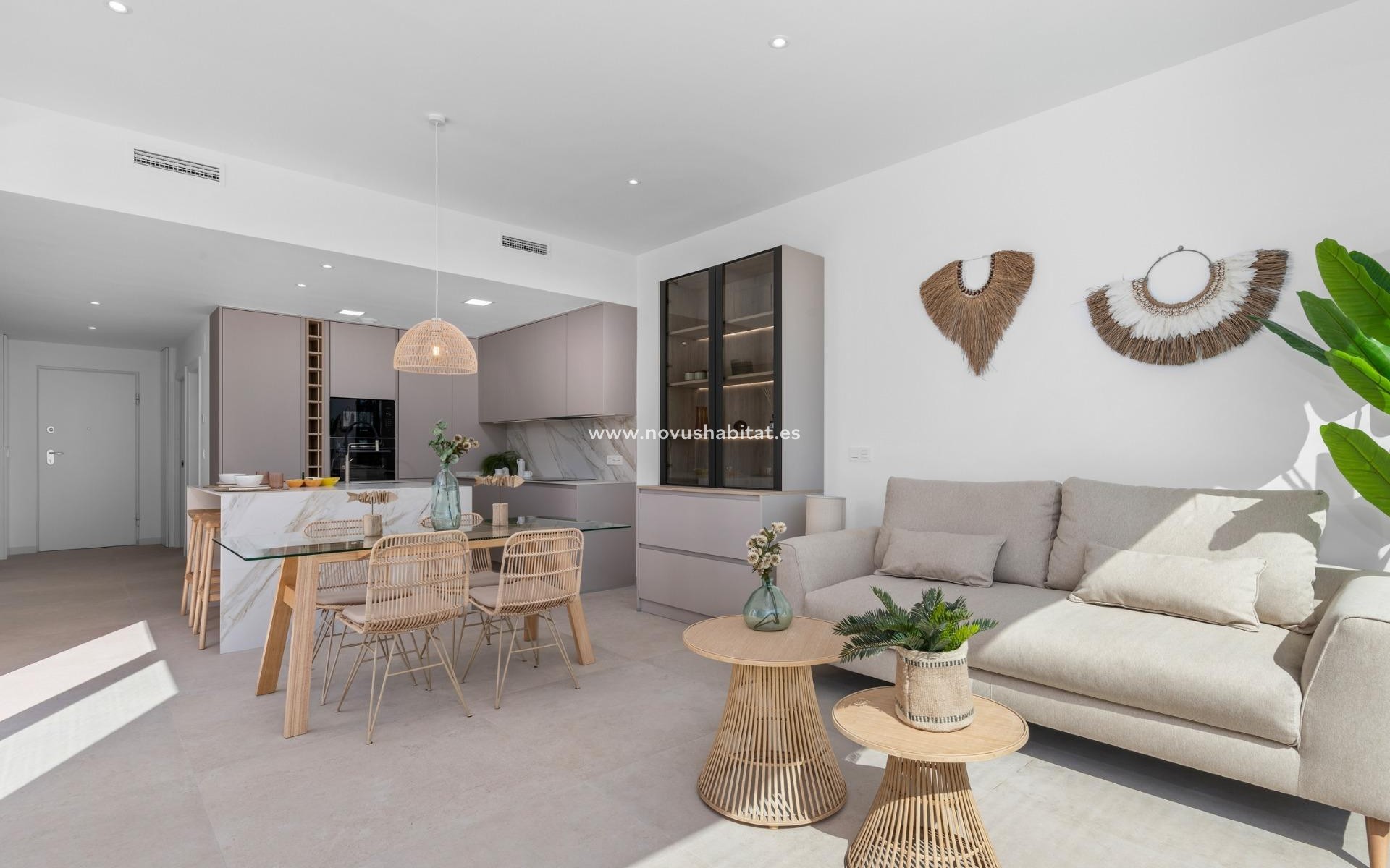 Nýbygging - Villa - Los Alcázares