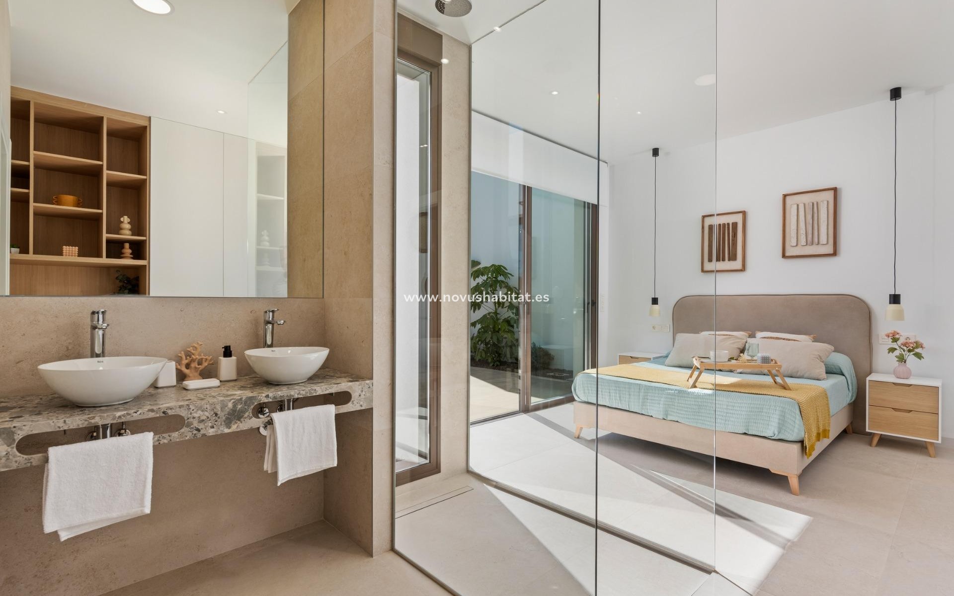 Nýbygging - Villa - Los Alcázares