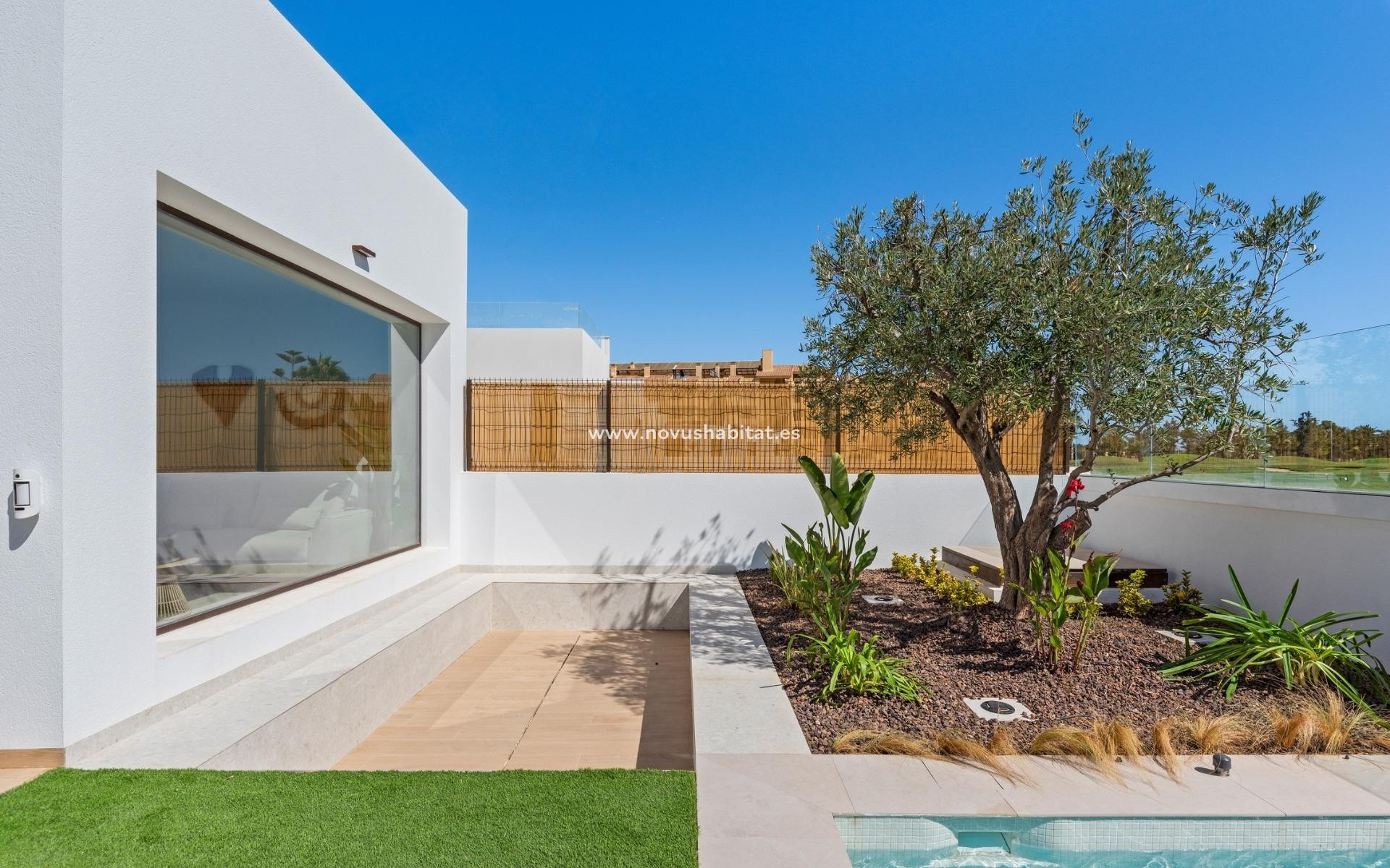 Nýbygging - Villa - Los Alcázares