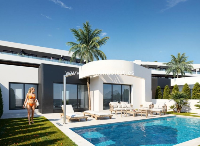 Nýbygging - Villa - Los Alcázares