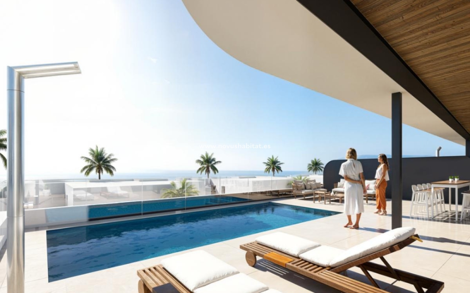 Nýbygging - Villa - Los Alcázares