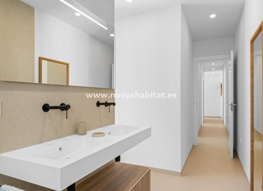 Nýbygging - Villa - Los Alcázares