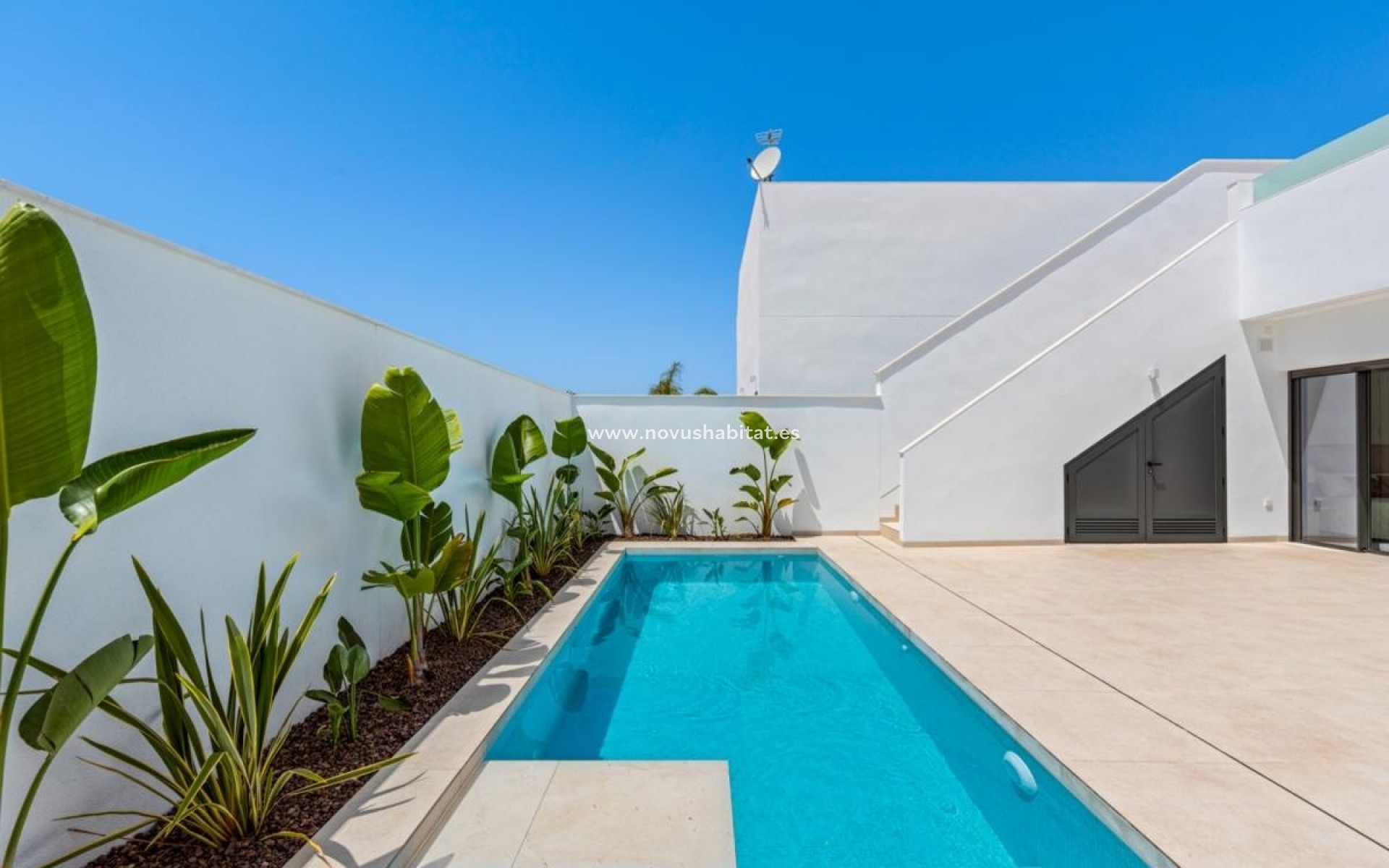 Nýbygging - Villa - Los Alcázares