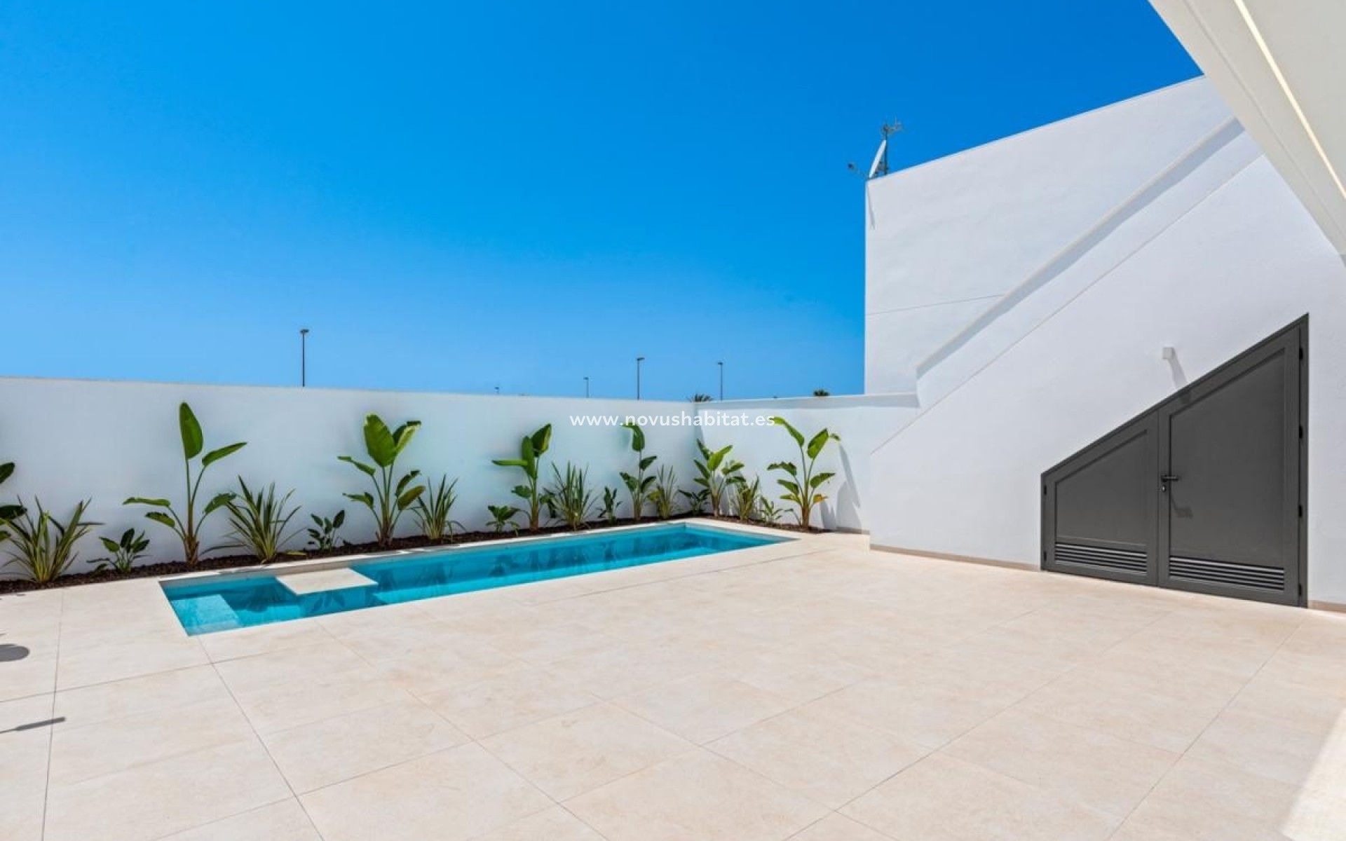 Nýbygging - Villa - Los Alcázares