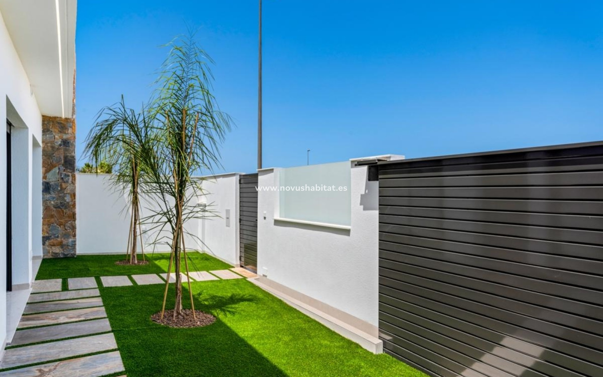 Nýbygging - Villa - Los Alcázares