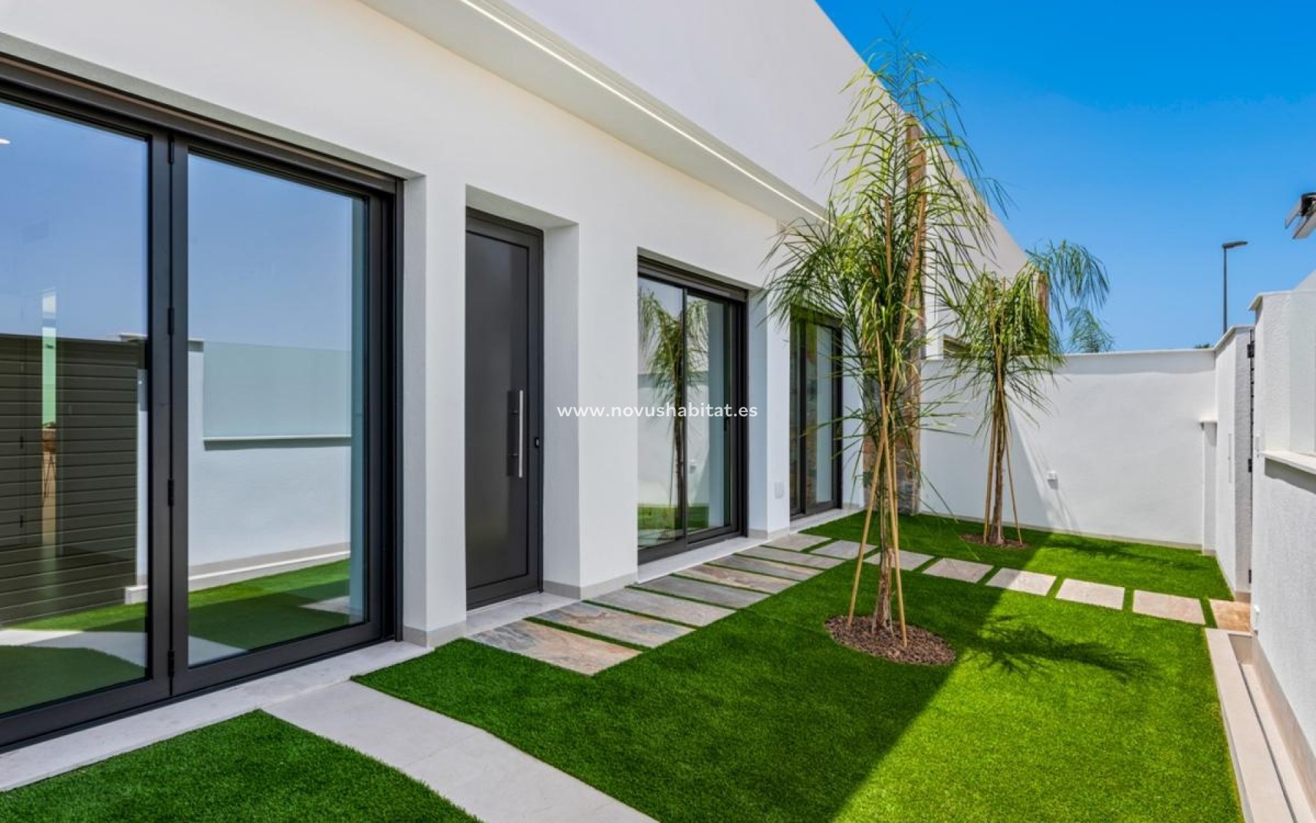 Nýbygging - Villa - Los Alcázares