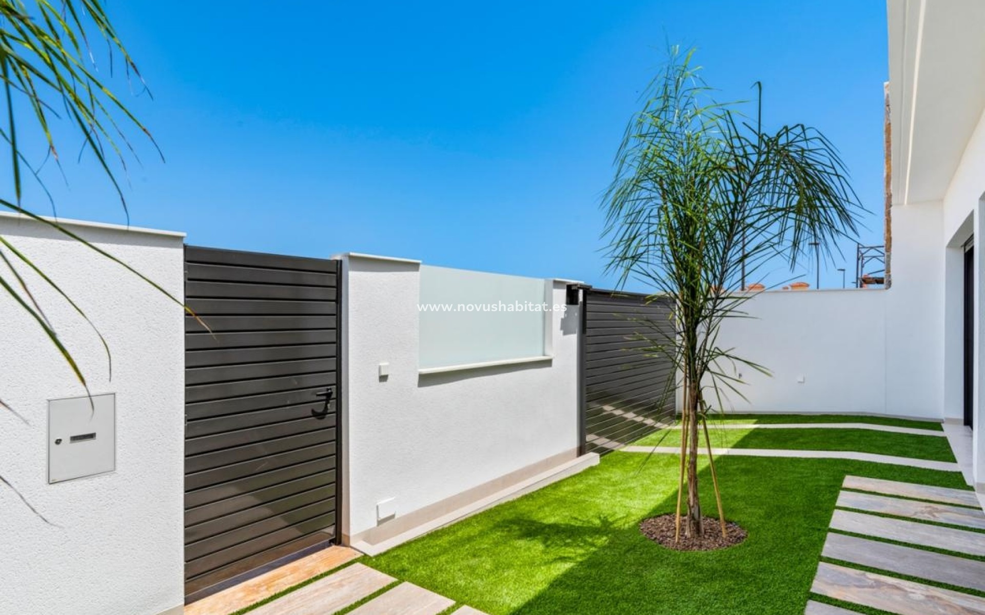 Nýbygging - Villa - Los Alcázares