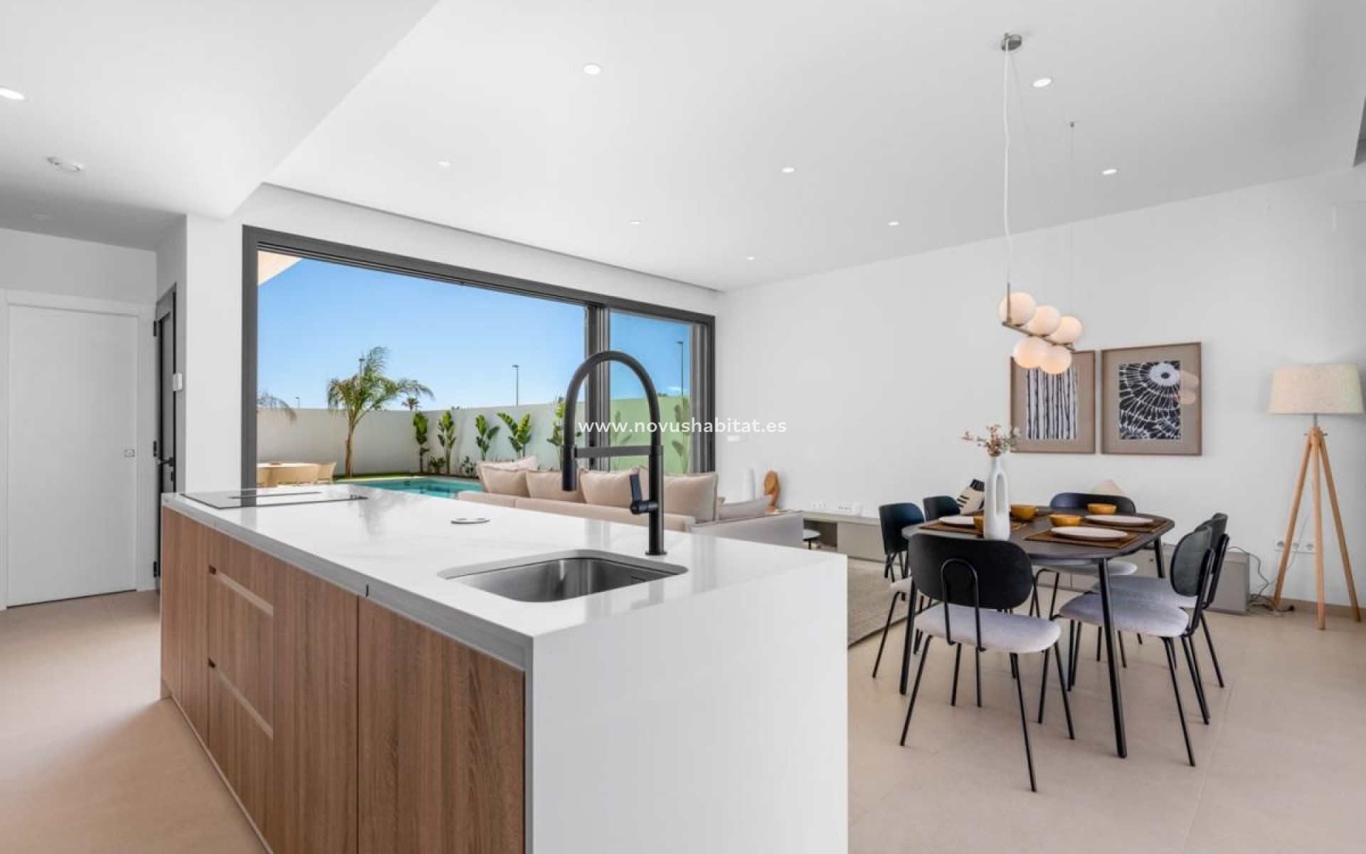 Nýbygging - Villa - Los Alcázares
