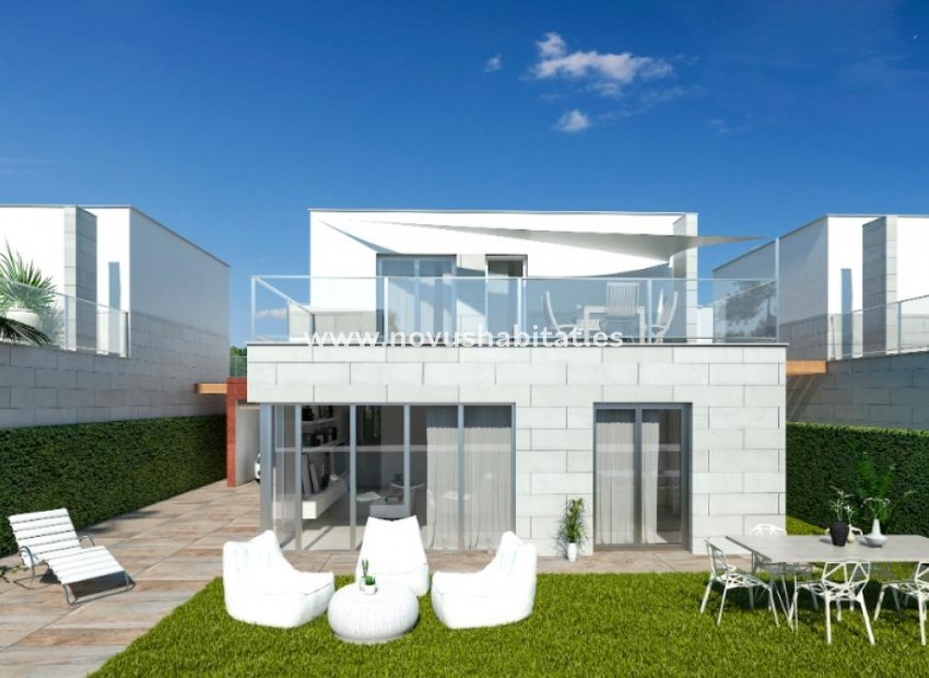 Nýbygging - Villa - Los Alcázares