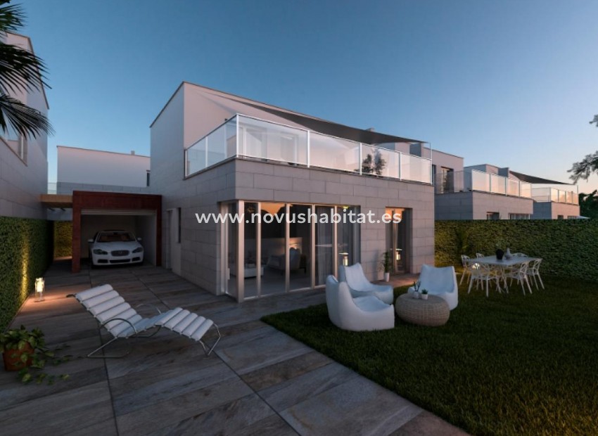 Nýbygging - Villa - Los Alcázares