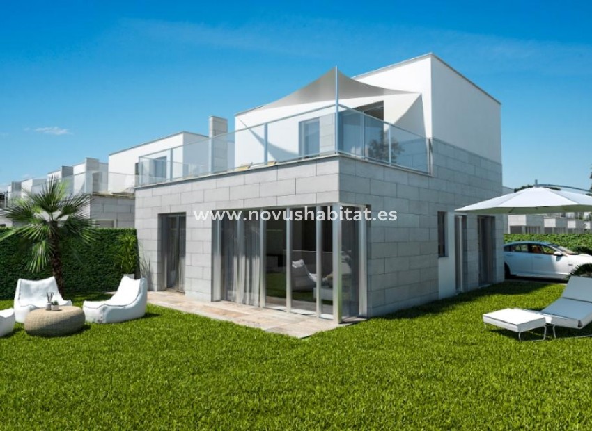 Nýbygging - Villa - Los Alcázares