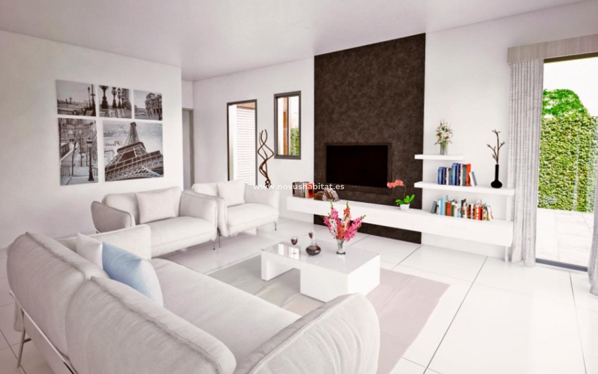 Nýbygging - Villa - Los Alcázares