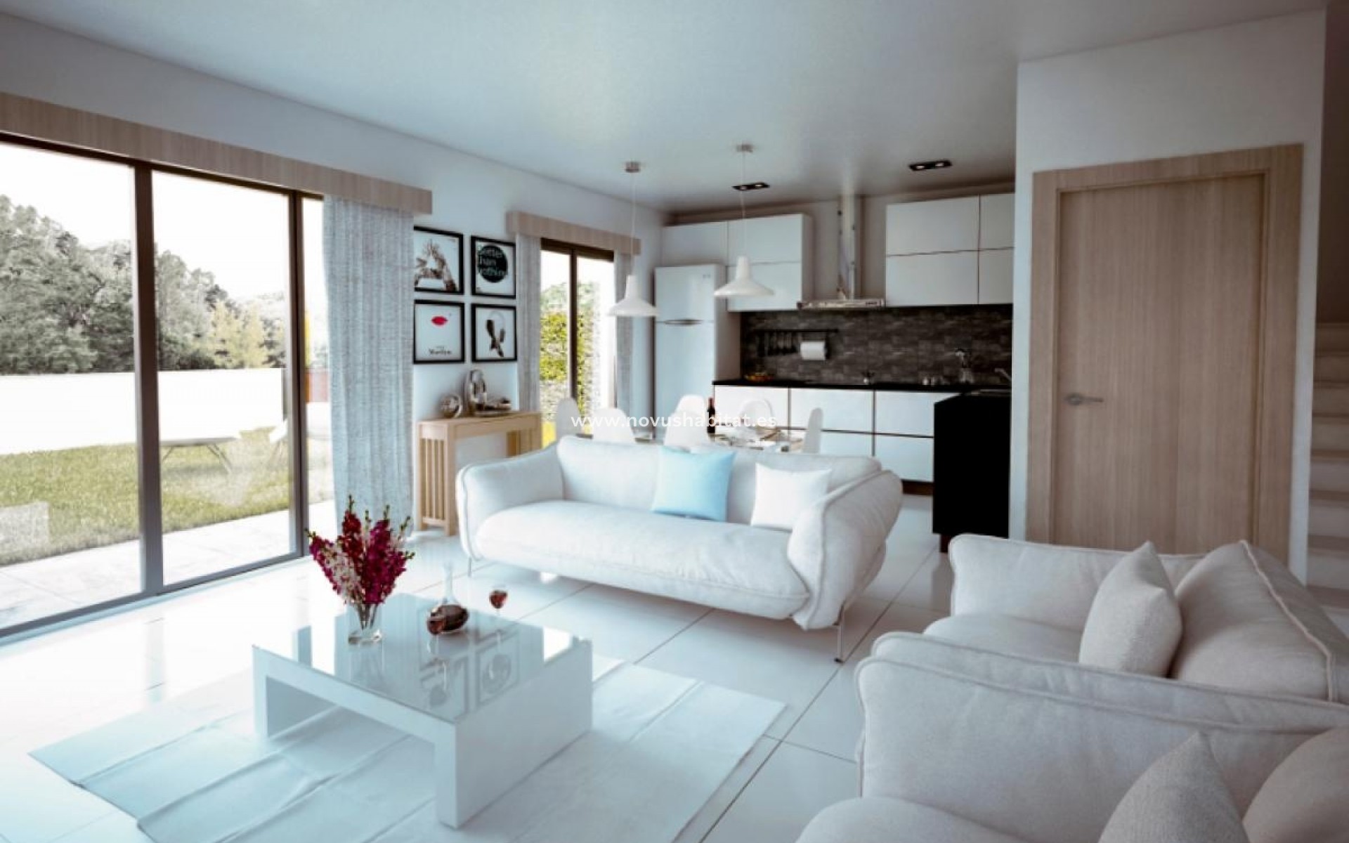 Nýbygging - Villa - Los Alcázares