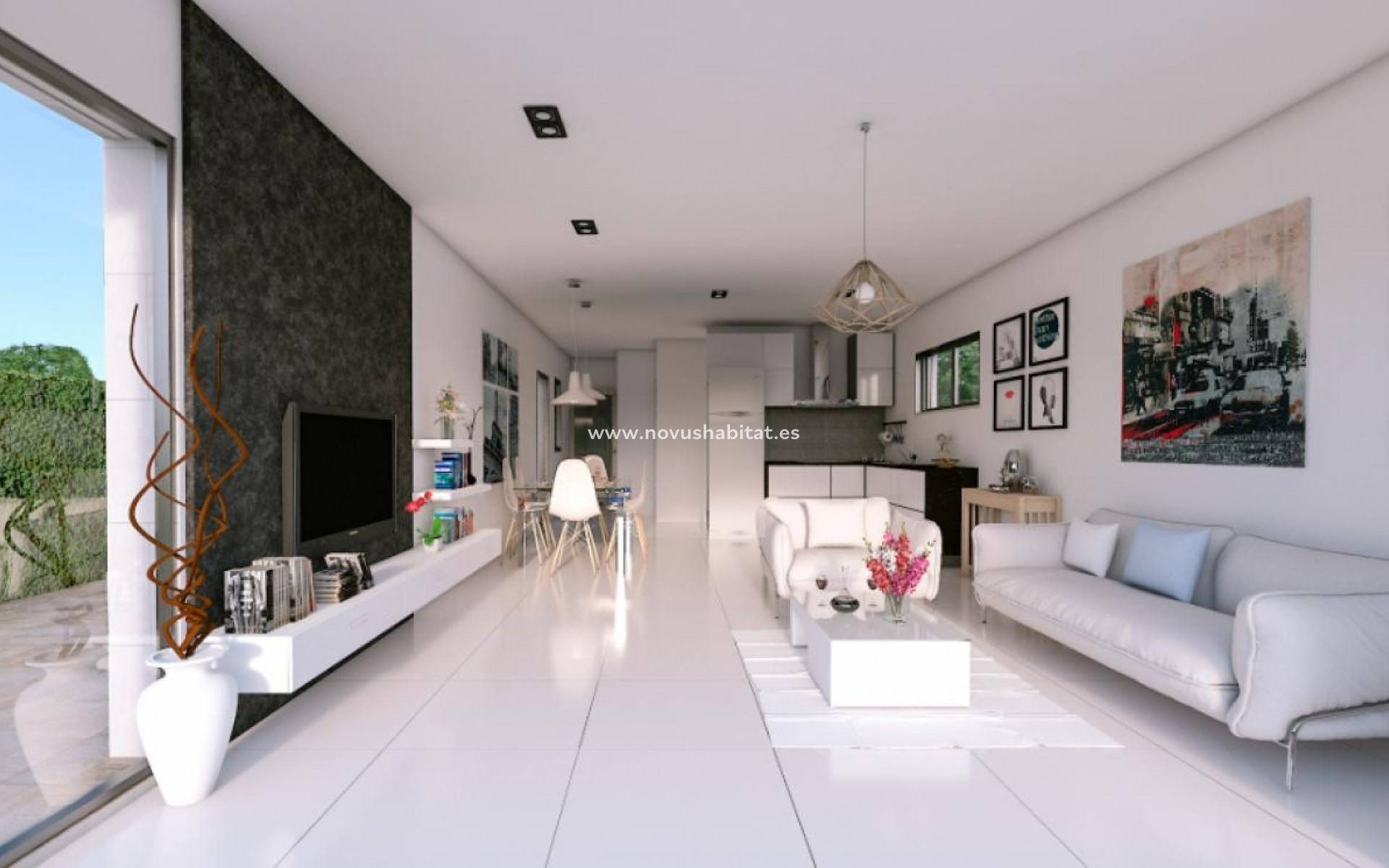 Nýbygging - Villa - Los Alcázares