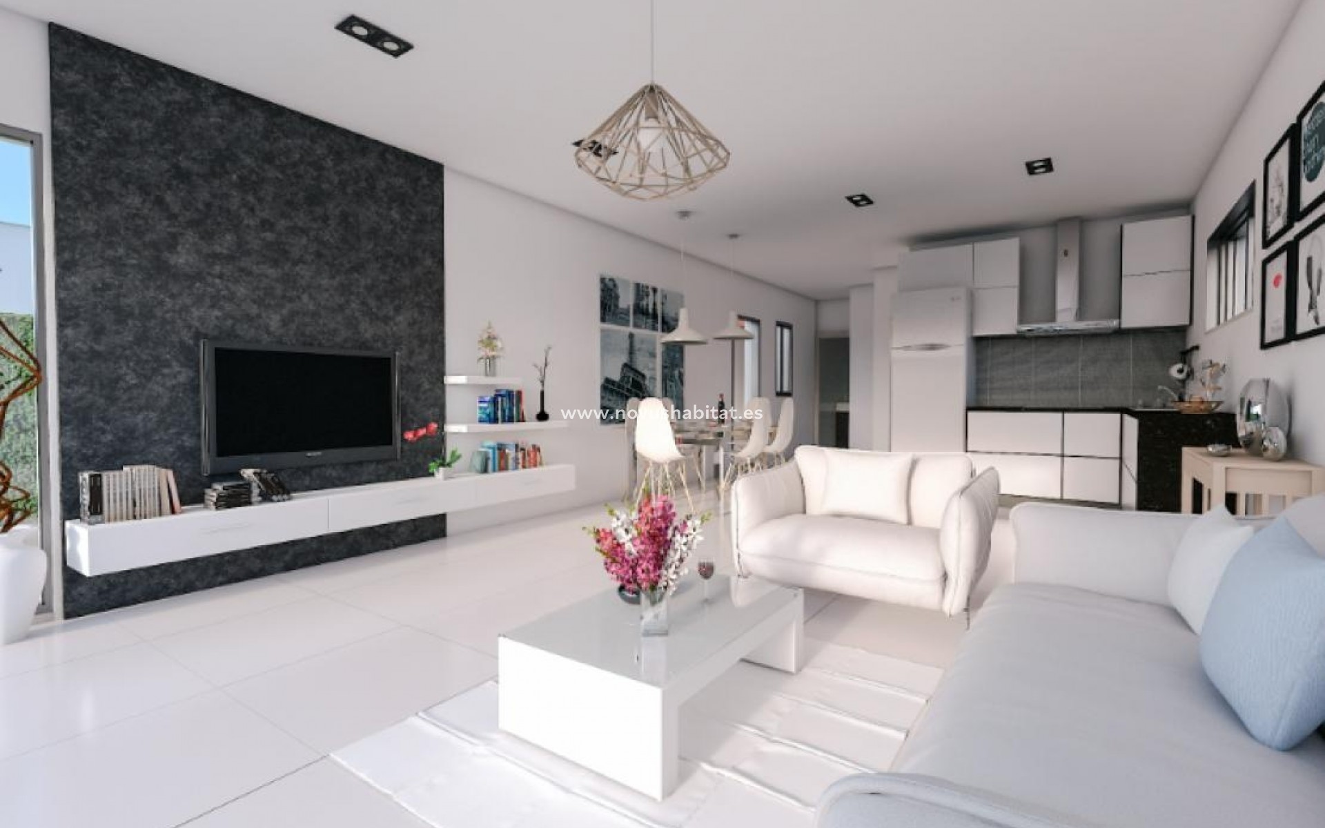 Nýbygging - Villa - Los Alcázares