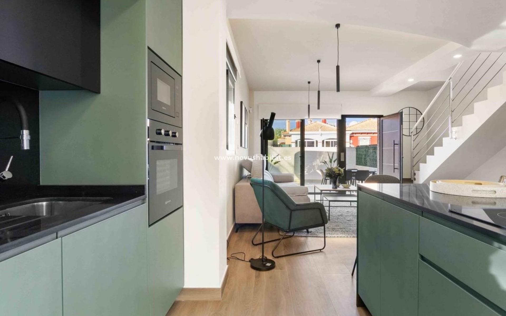 Nýbygging - Villa - Los Montesinos - 03187