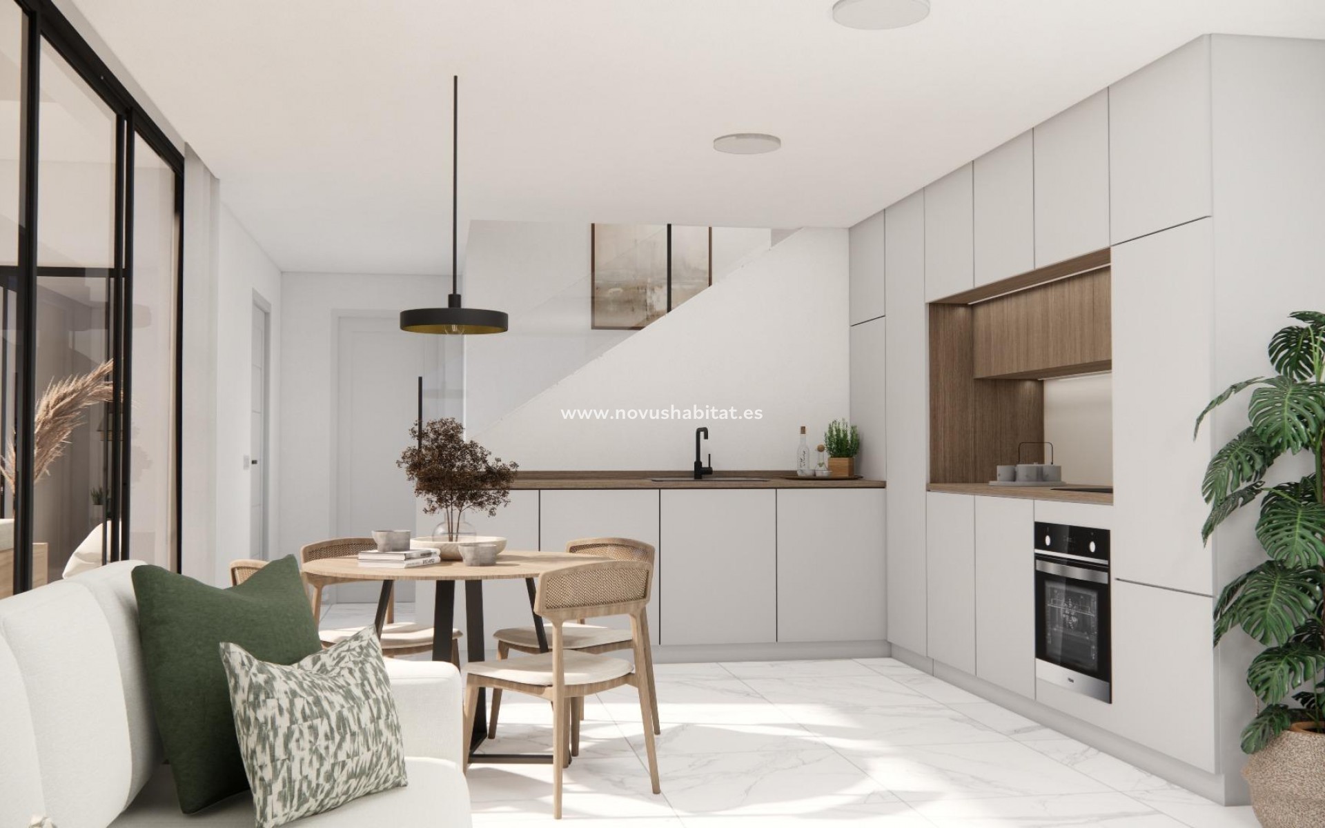 Nýbygging - Villa - Los Montesinos