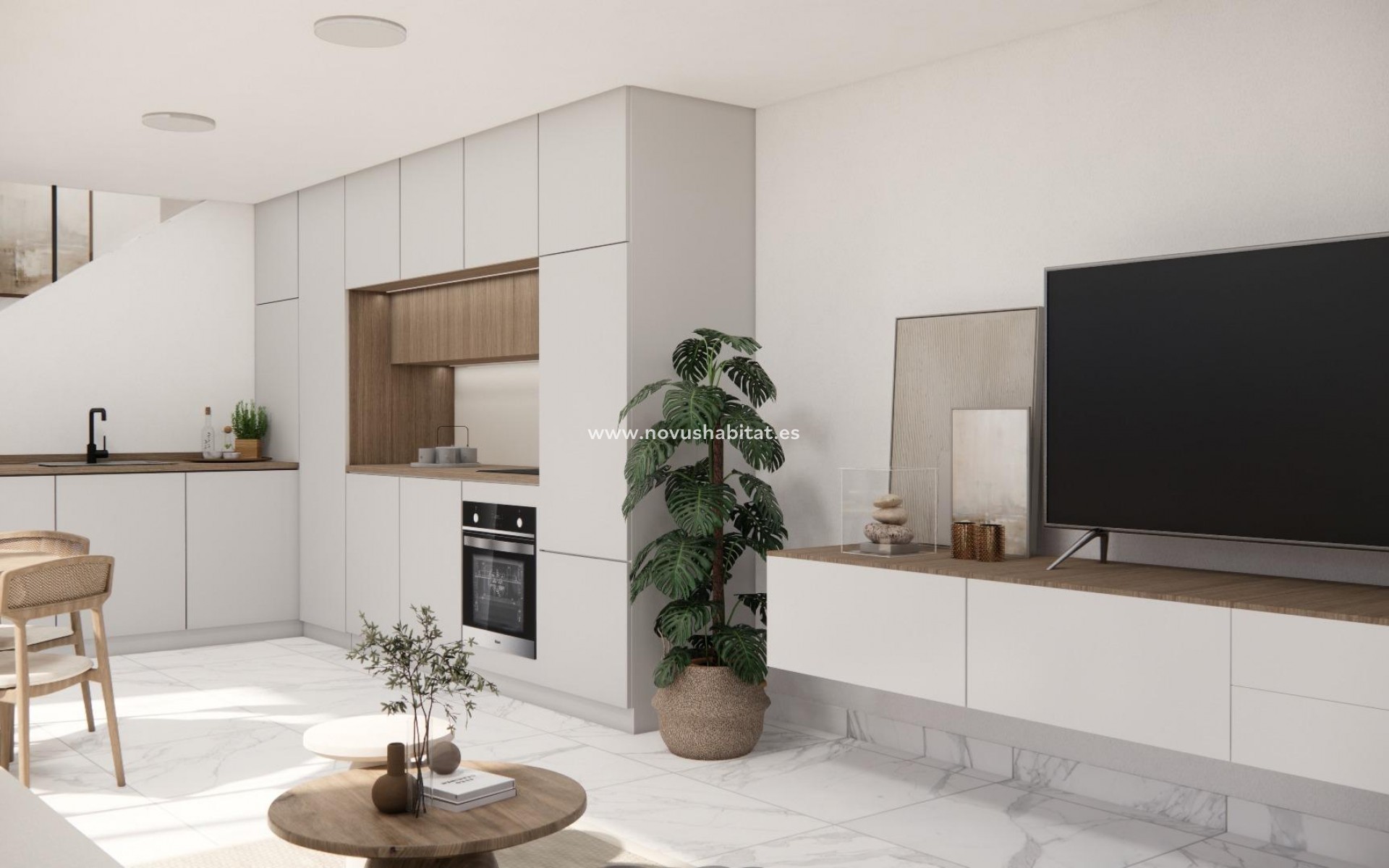 Nýbygging - Villa - Los Montesinos