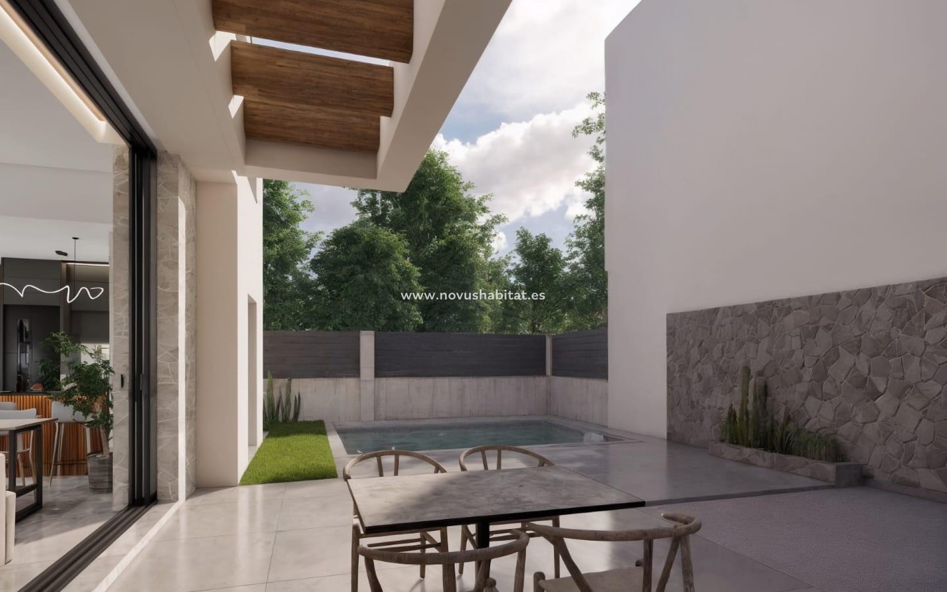 Nýbygging - Villa - Los Montesinos