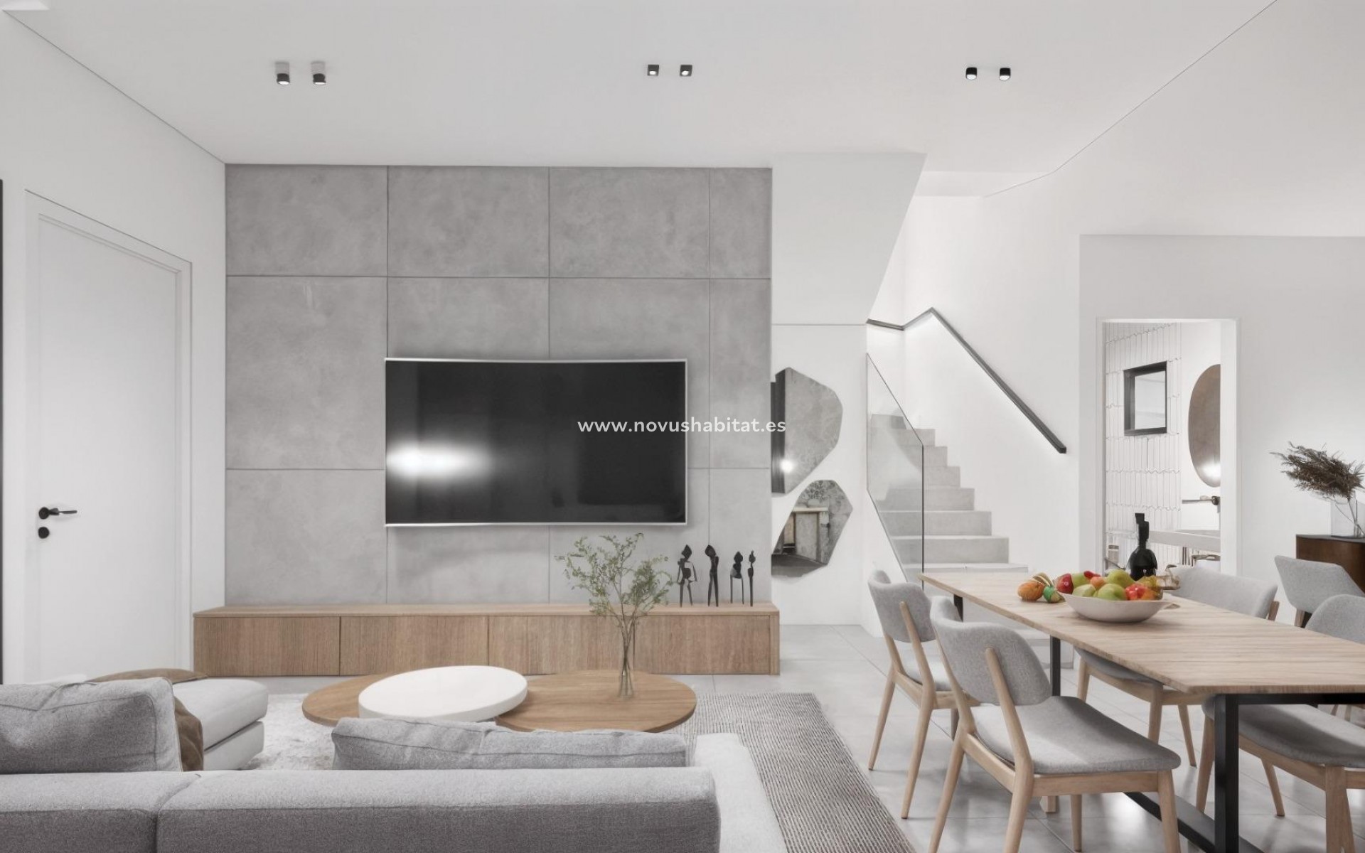 Nýbygging - Villa - Los Montesinos