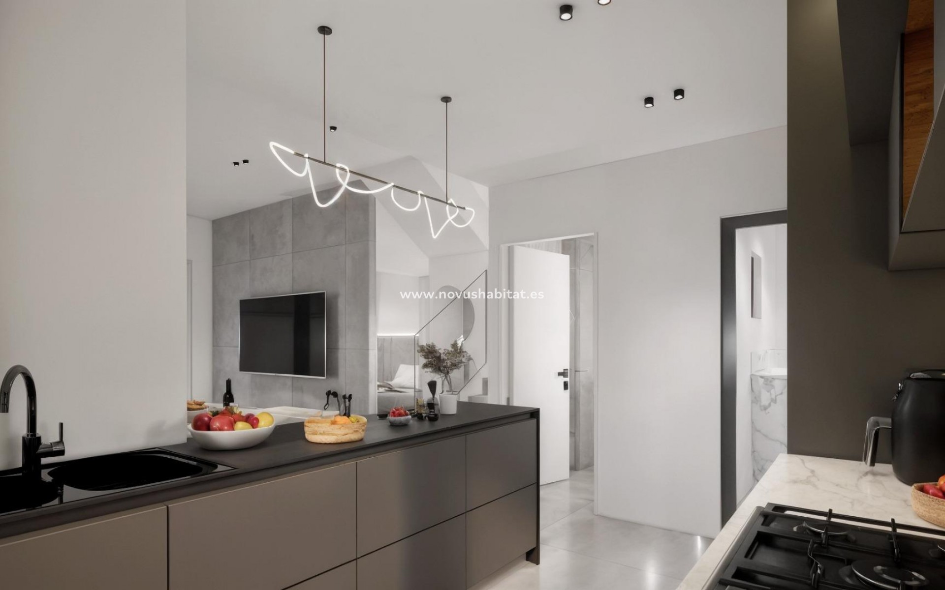 Nýbygging - Villa - Los Montesinos